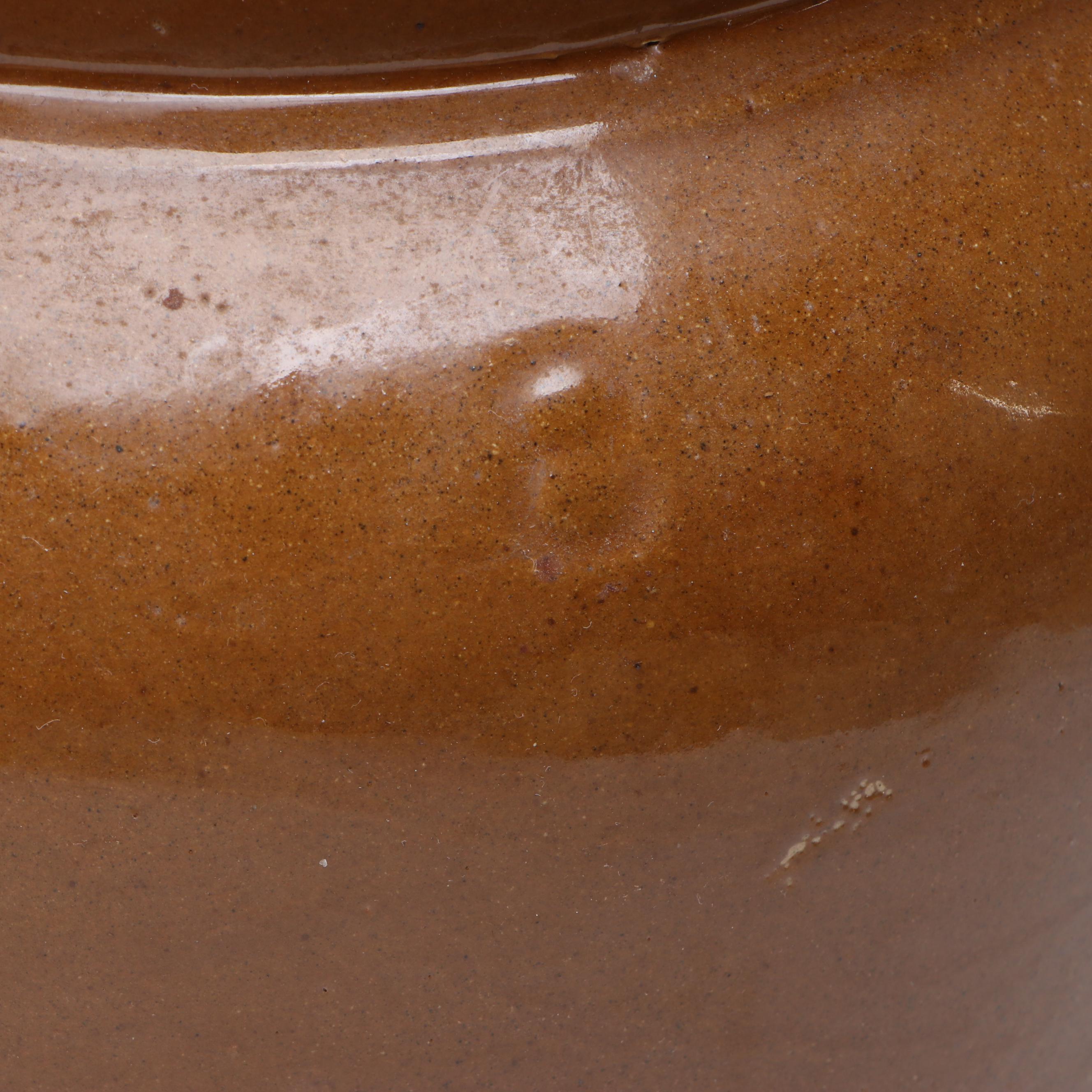 Robinson Ransbottom with Other Ceramic Bowls and Crocks