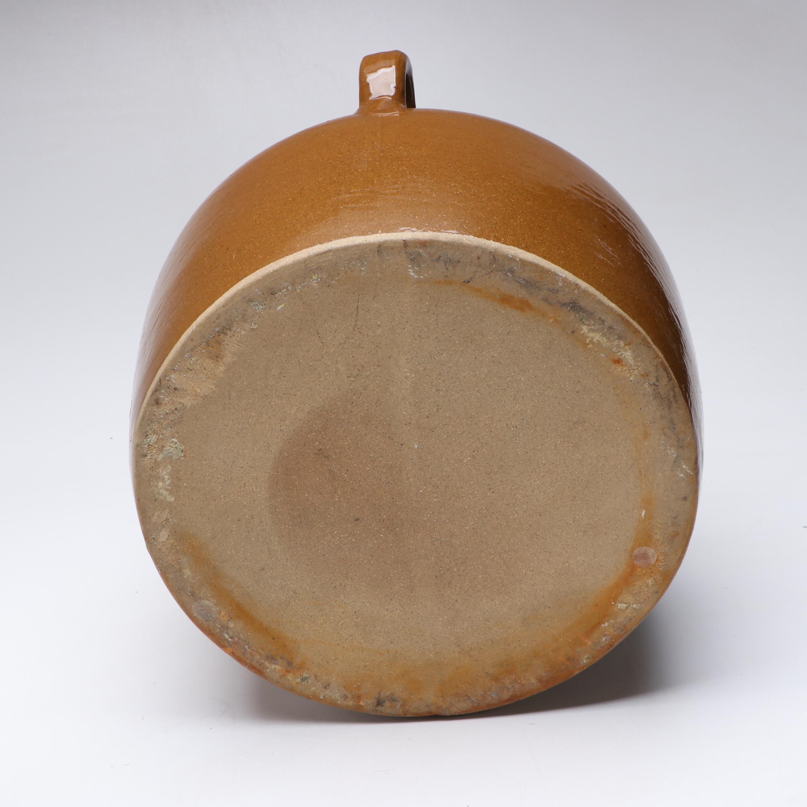 Robinson Ransbottom with Other Ceramic Bowls and Crocks