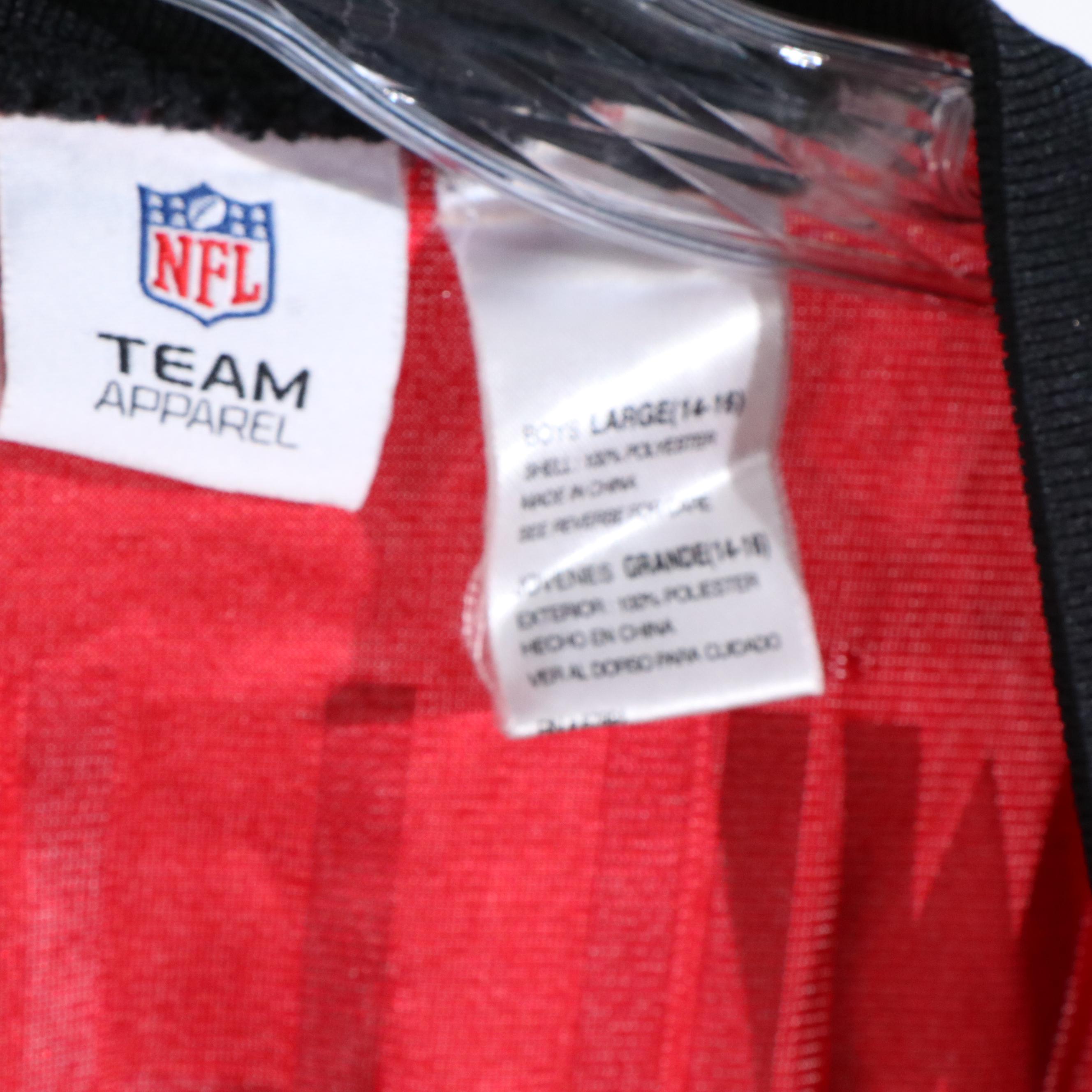 Cincinnati Bengals and Tampa Bay Buccaneers Football Jerseys with More