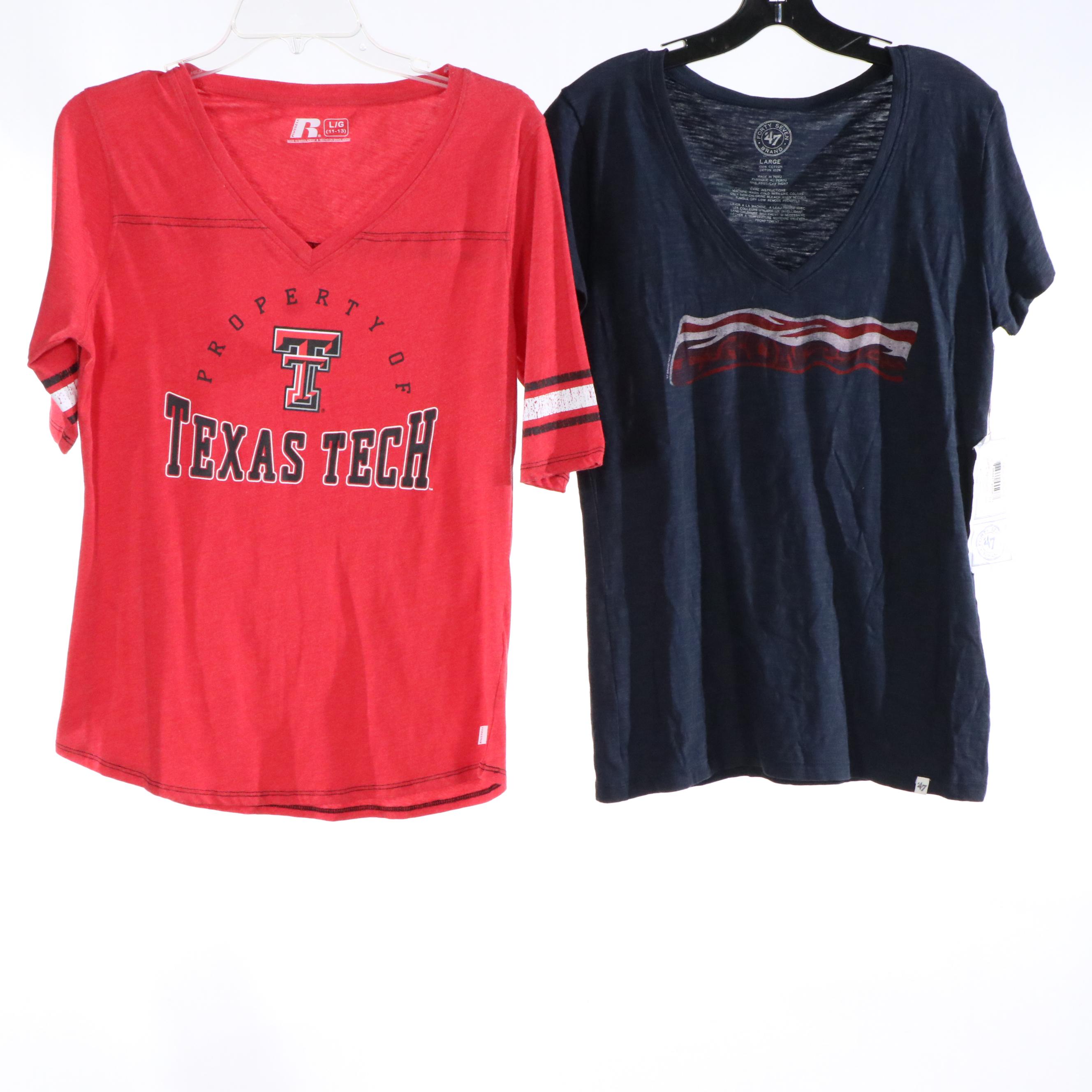 Cincinnati Bengals and Tampa Bay Buccaneers Football Jerseys with More