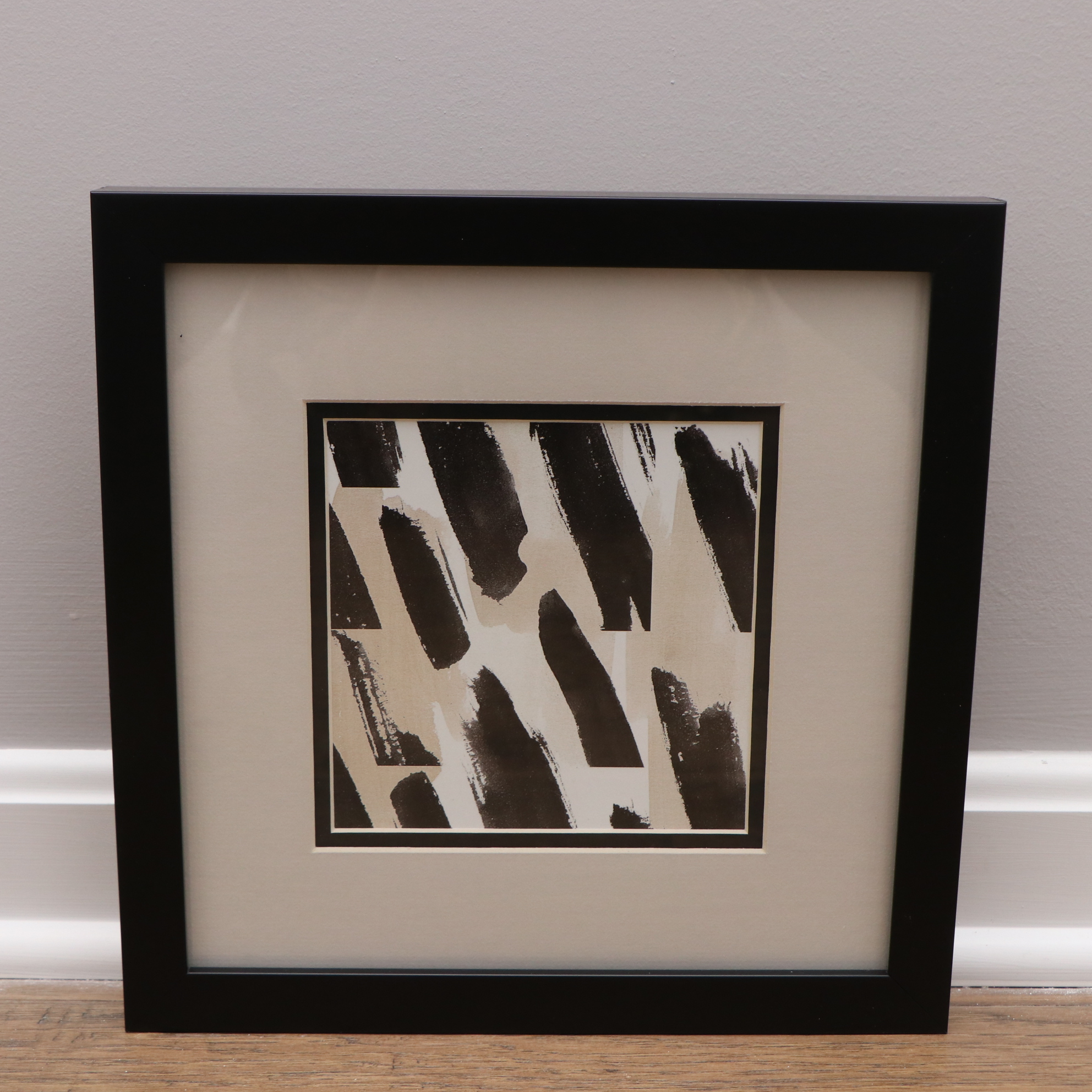 Made on Earth "Above Fields I" and "Above Fields II" Offset Lithograph Prints