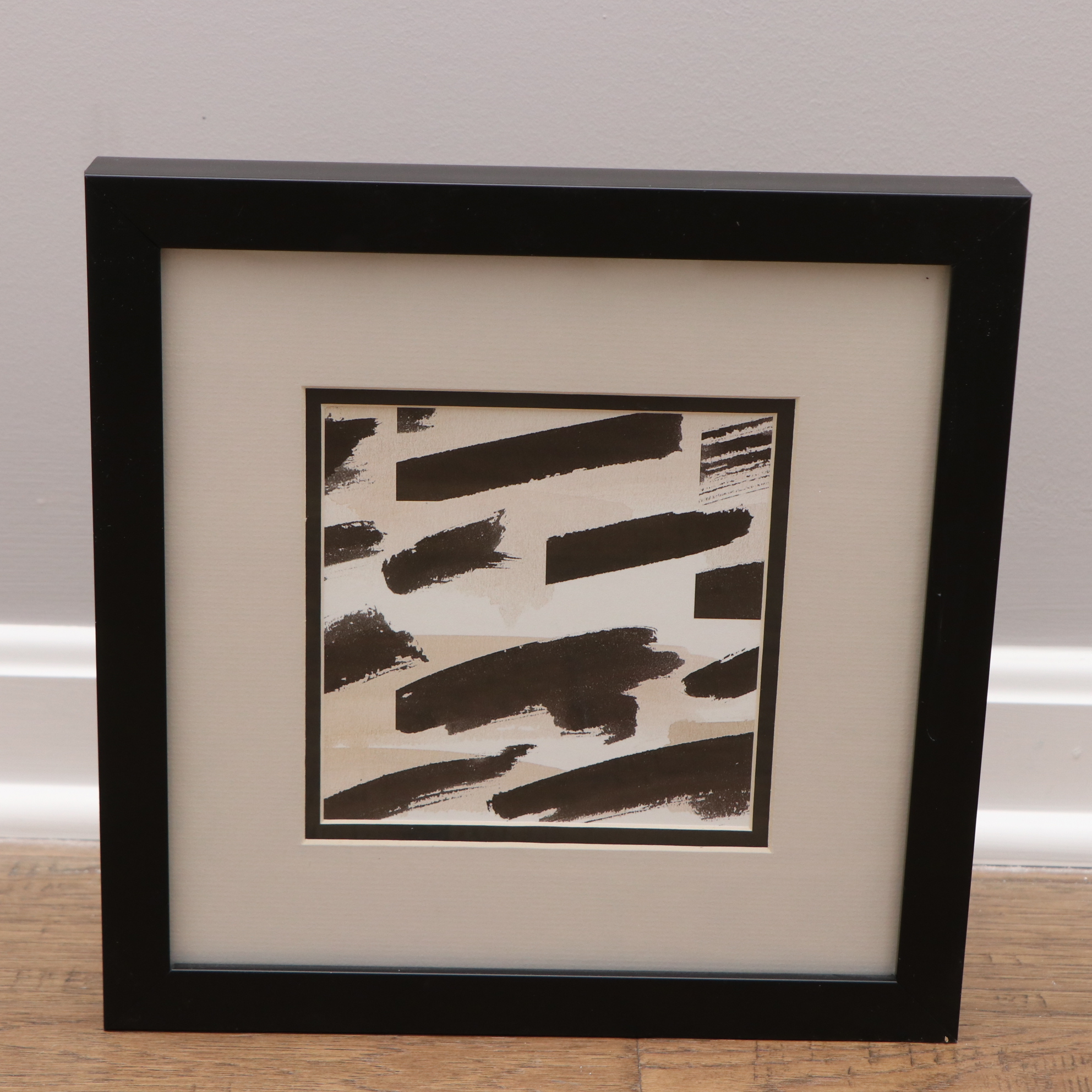 Made on Earth "Above Fields I" and "Above Fields II" Offset Lithograph Prints