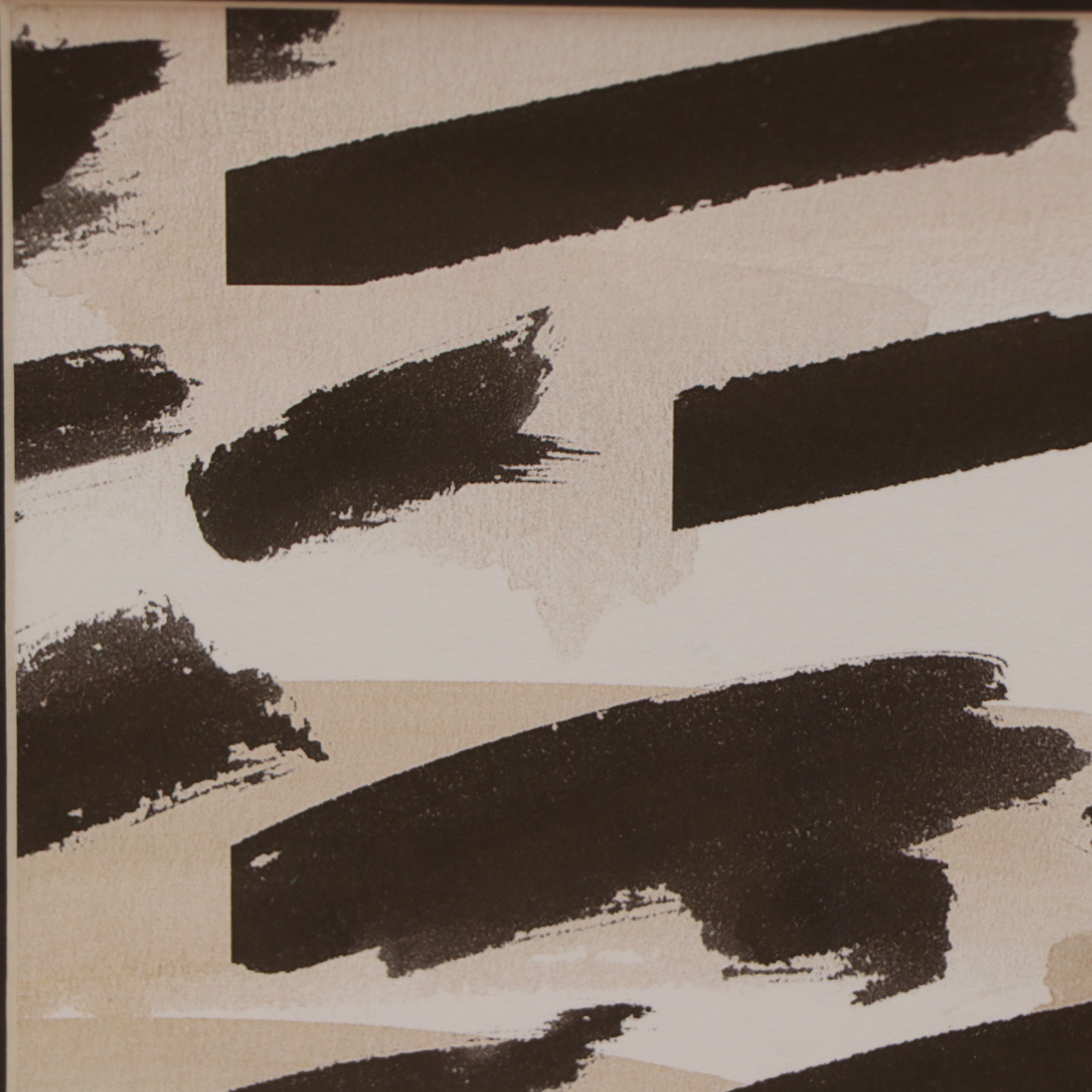 Made on Earth "Above Fields I" and "Above Fields II" Offset Lithograph Prints