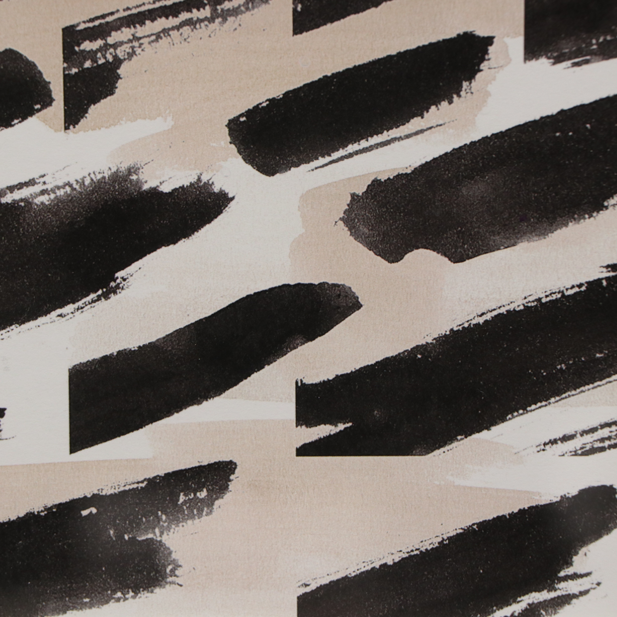 Made on Earth "Above Fields I" and "Above Fields II" Offset Lithograph Prints