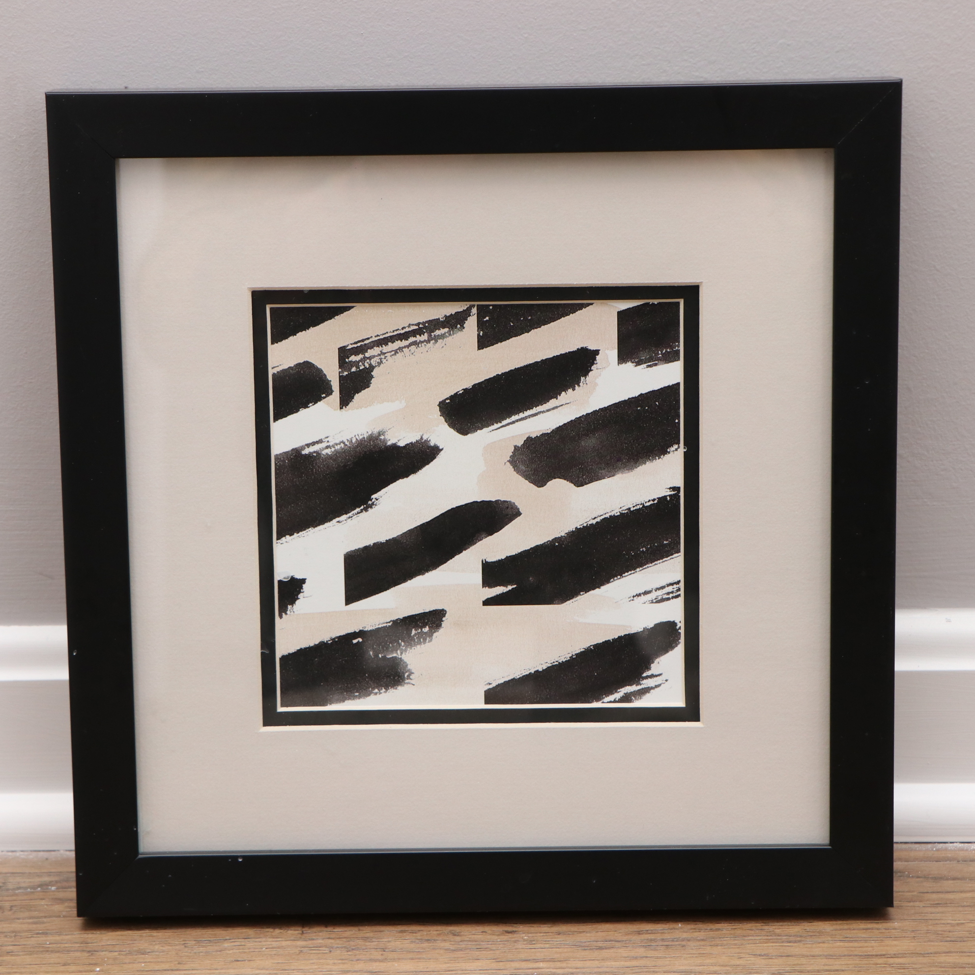 Made on Earth "Above Fields I" and "Above Fields II" Offset Lithograph Prints