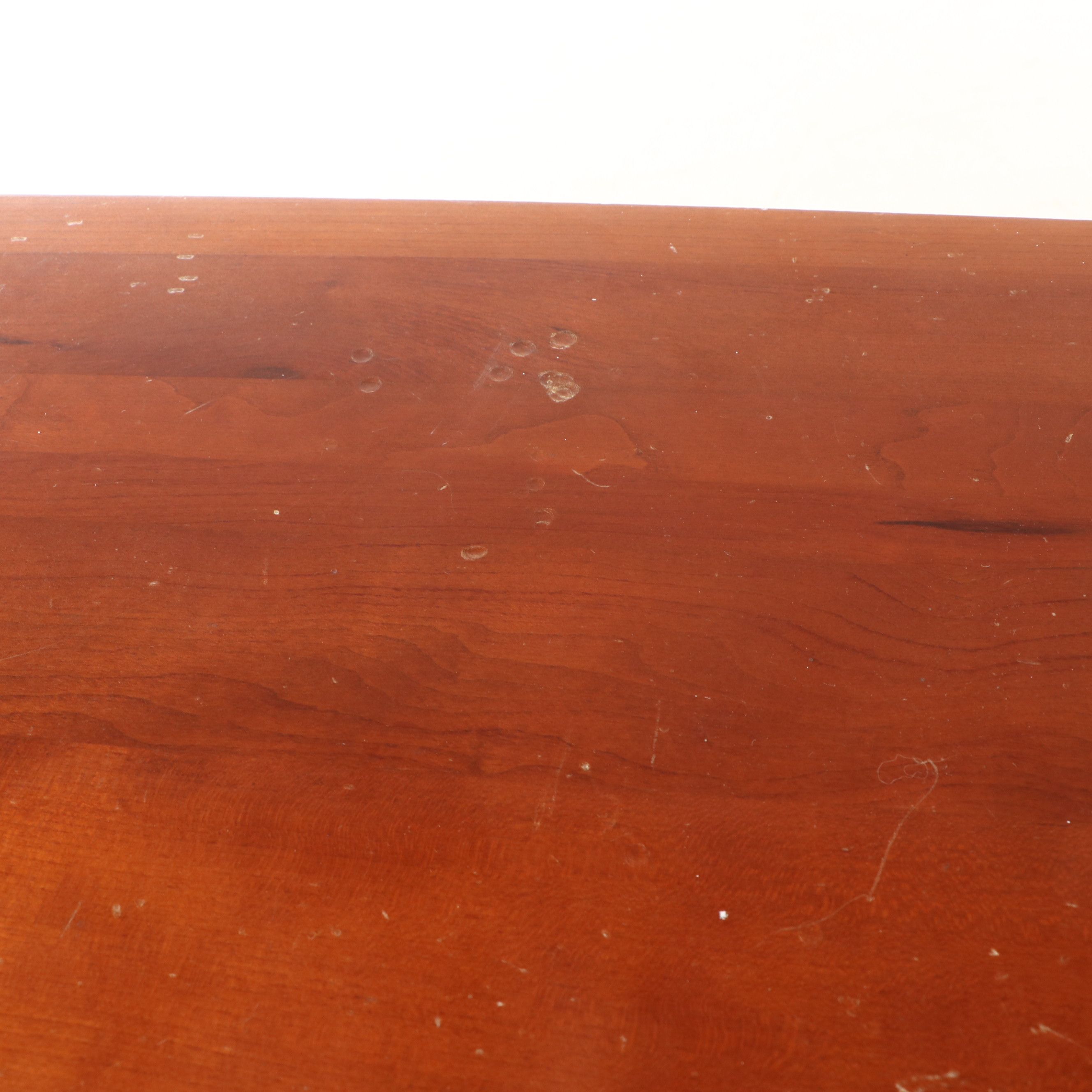 American Colonial Style Cherry Chest of Drawers