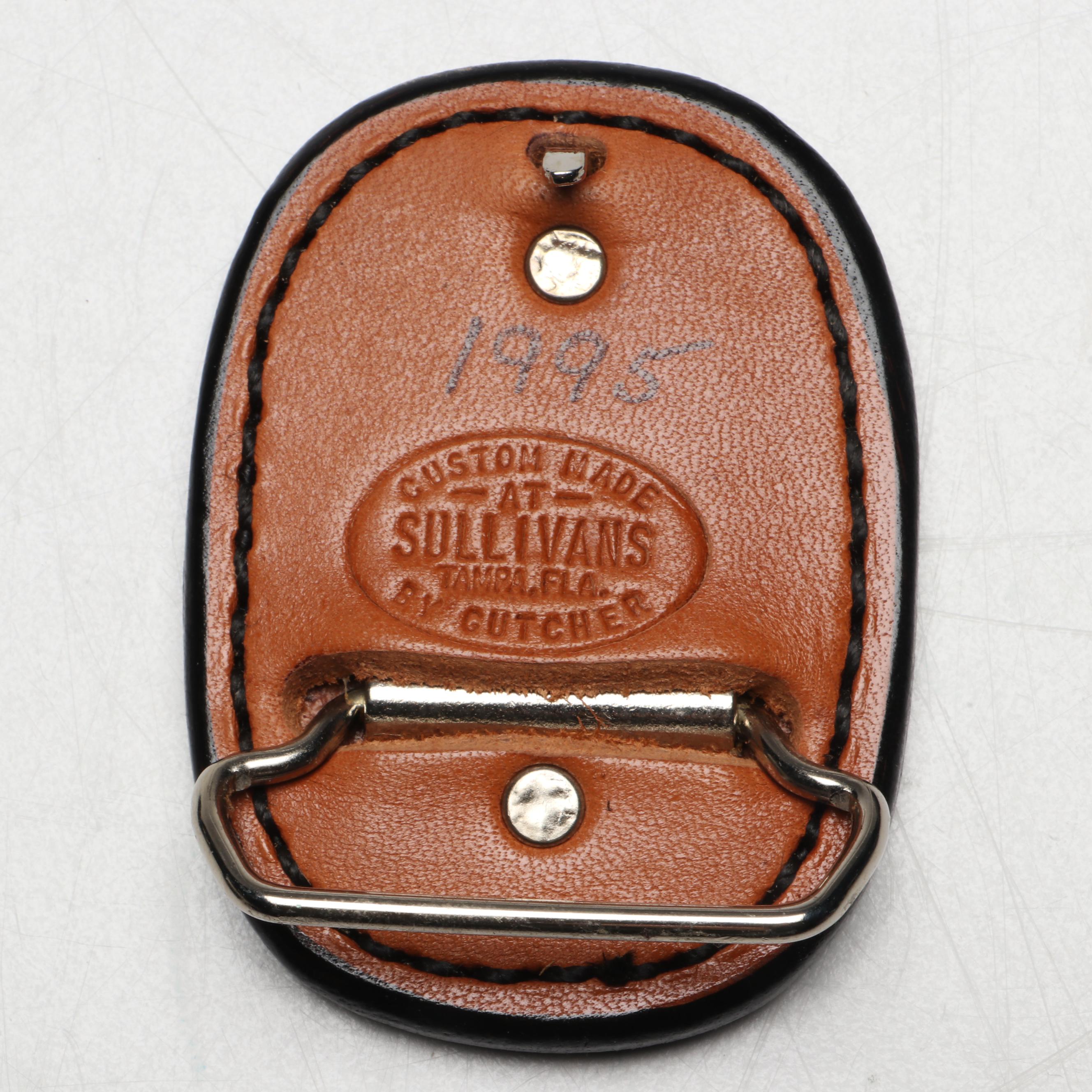 Randall, American Blade with Other Belt Buckles and Folding Knives