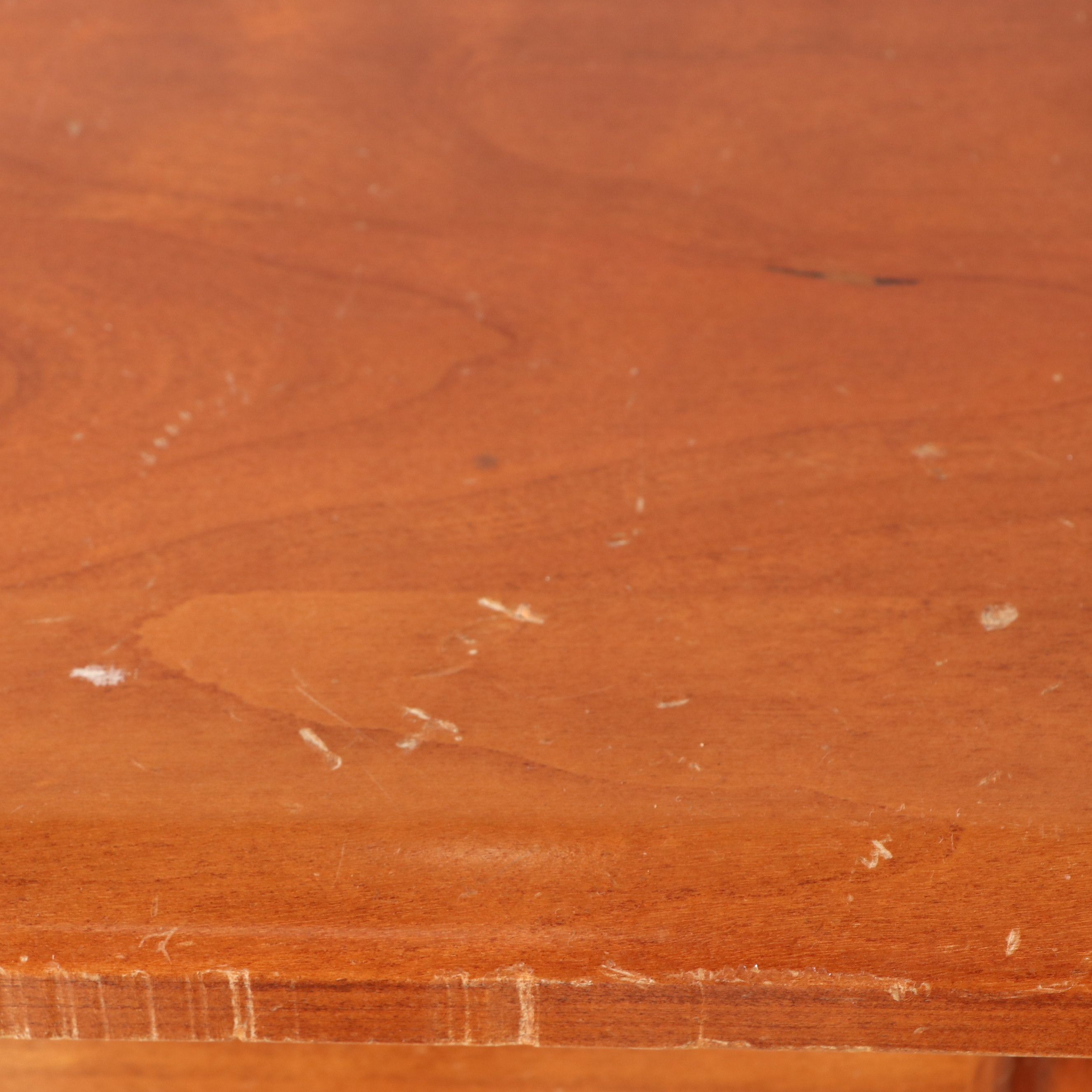 American Colonial Style Cherry Chest of Drawers