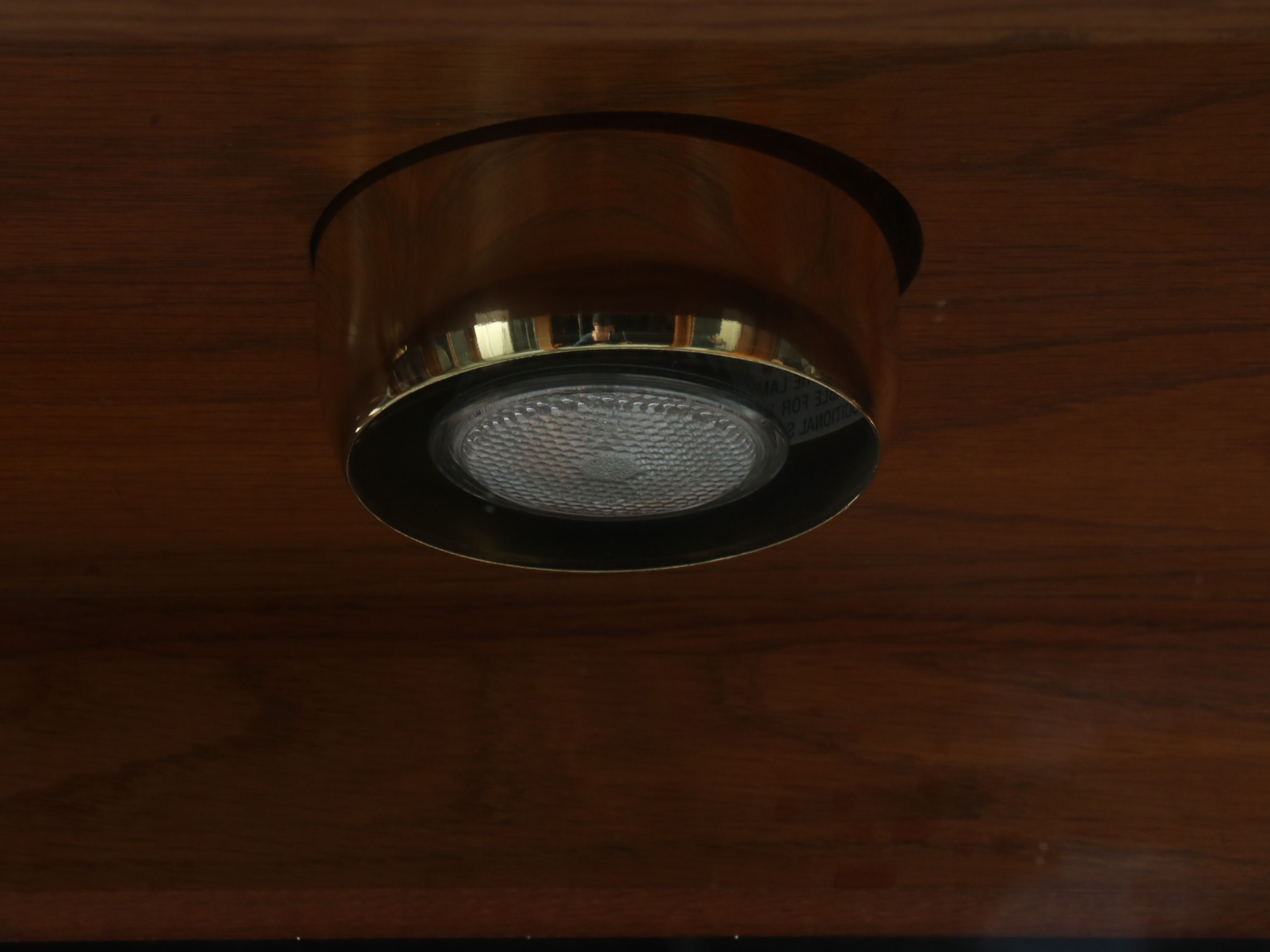 Pulaski Furniture Oak Illuminated Display Cabinet