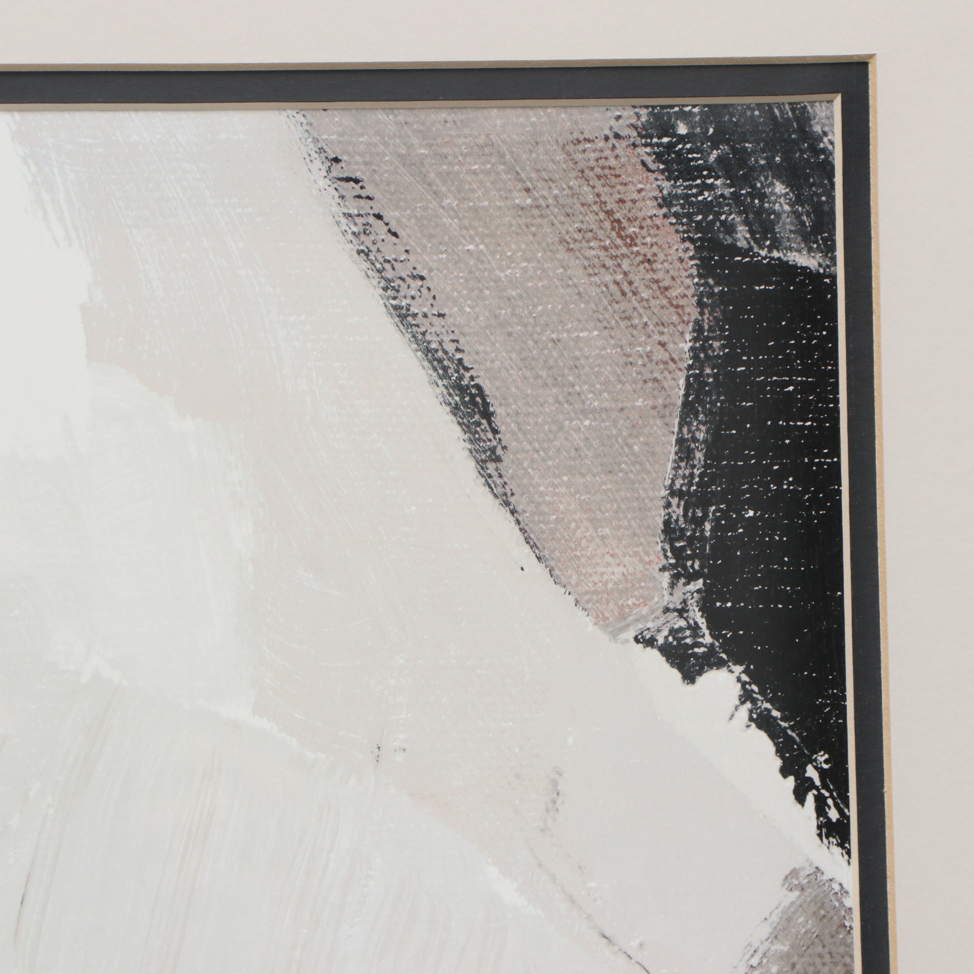 Made on Earth "Sweet Disposition I" Framed Print with Accent Lamps and Books