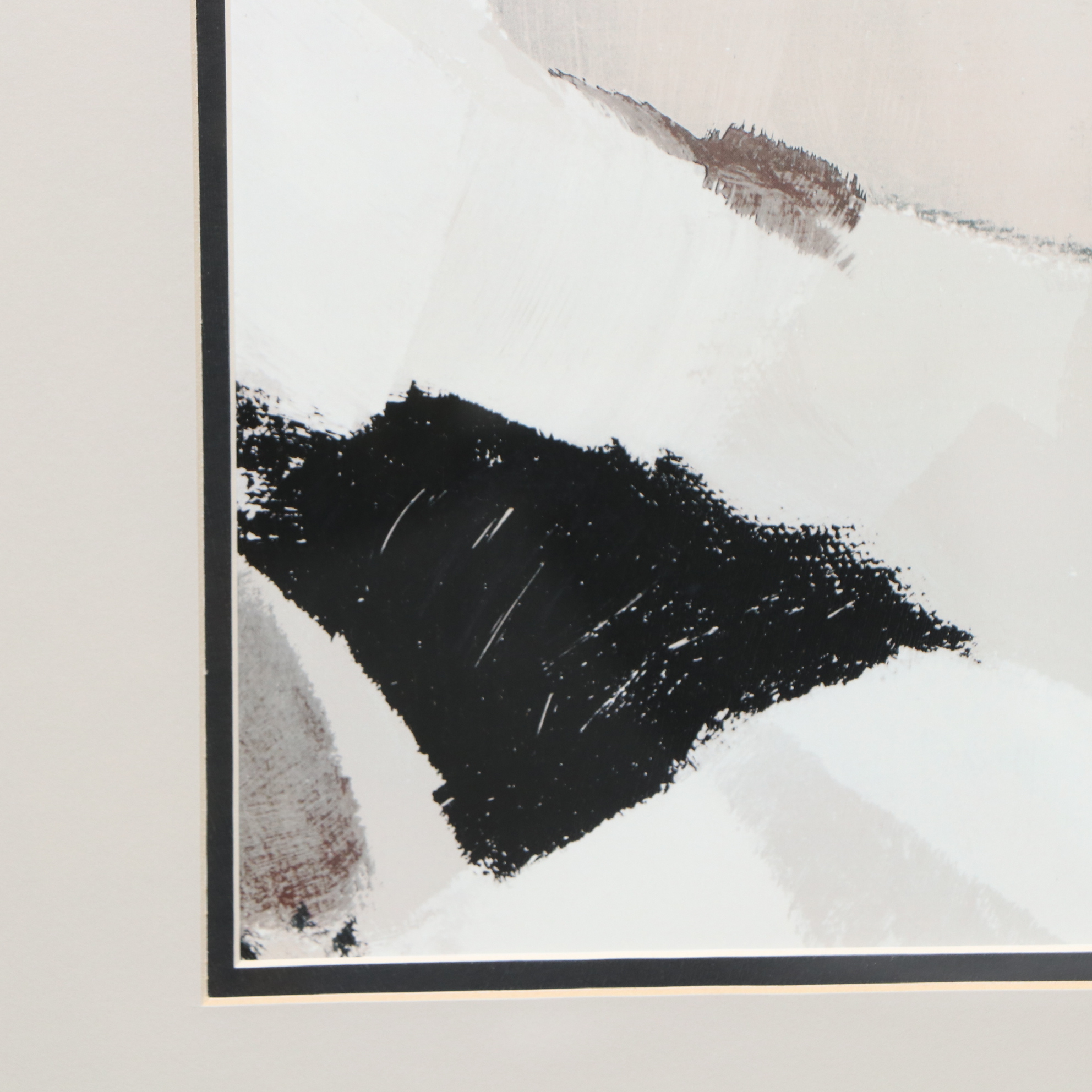 Made on Earth "Sweet Disposition I" Framed Print with Accent Lamps and Books