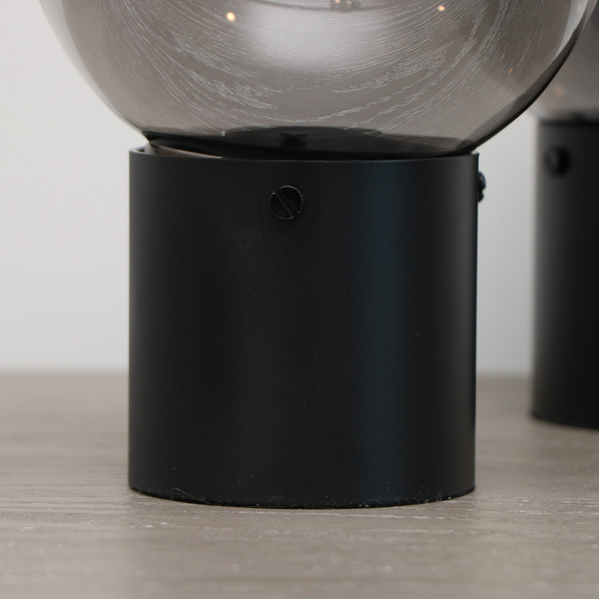 Made on Earth "Sweet Disposition I" Framed Print with Accent Lamps and Books