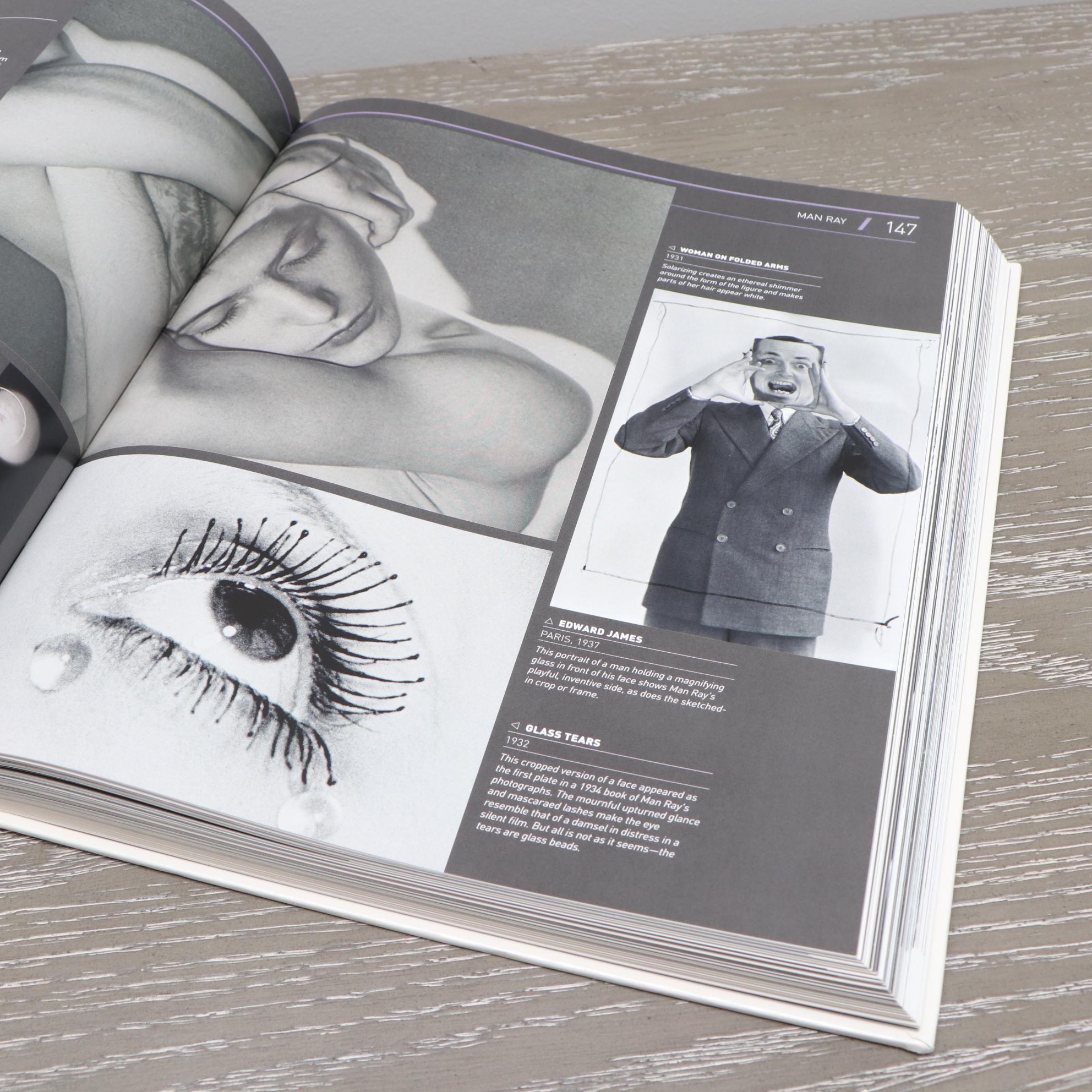 Made on Earth "Sweet Disposition I" Framed Print with Accent Lamps and Books