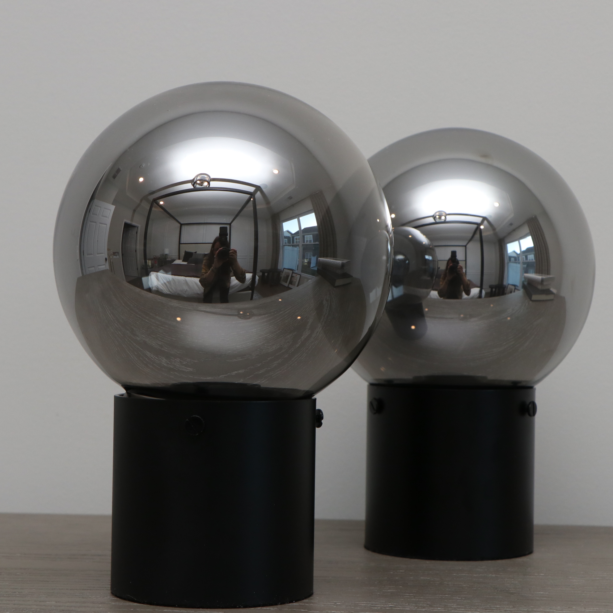 Made on Earth "Sweet Disposition I" Framed Print with Accent Lamps and Books