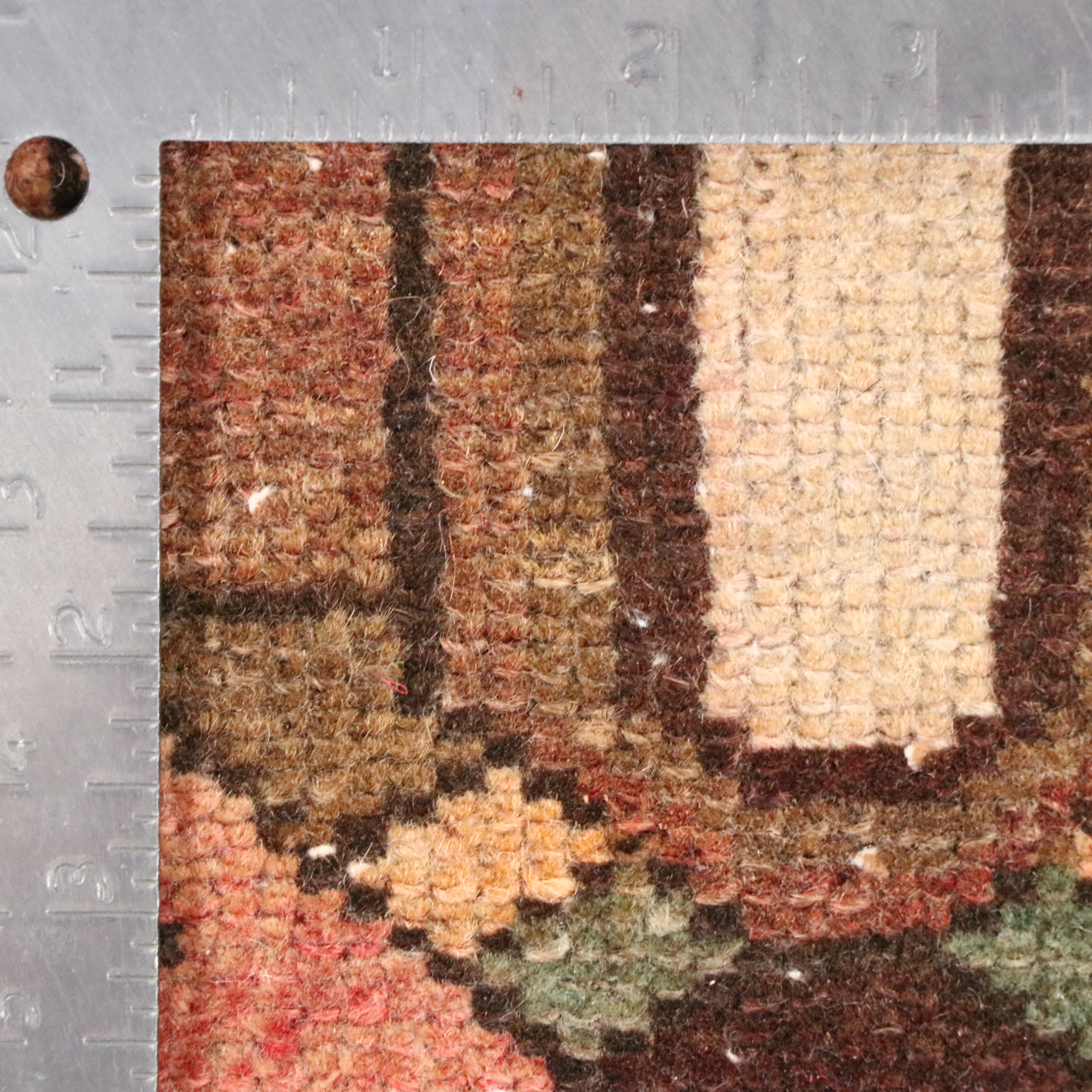 3'7 x 10'2 Hand-Knotted Persian Tuyserkan Style Long Rug