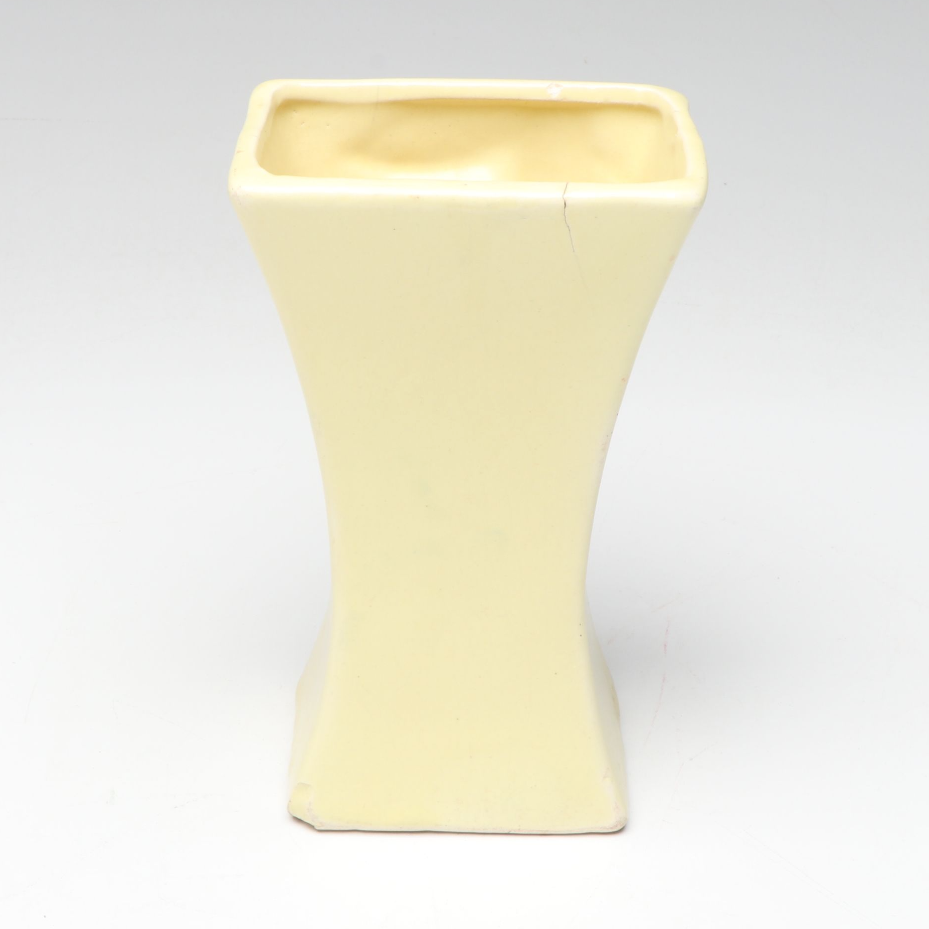 McCoy, Hull and Weller Floral Matte Glaze Art Pottery