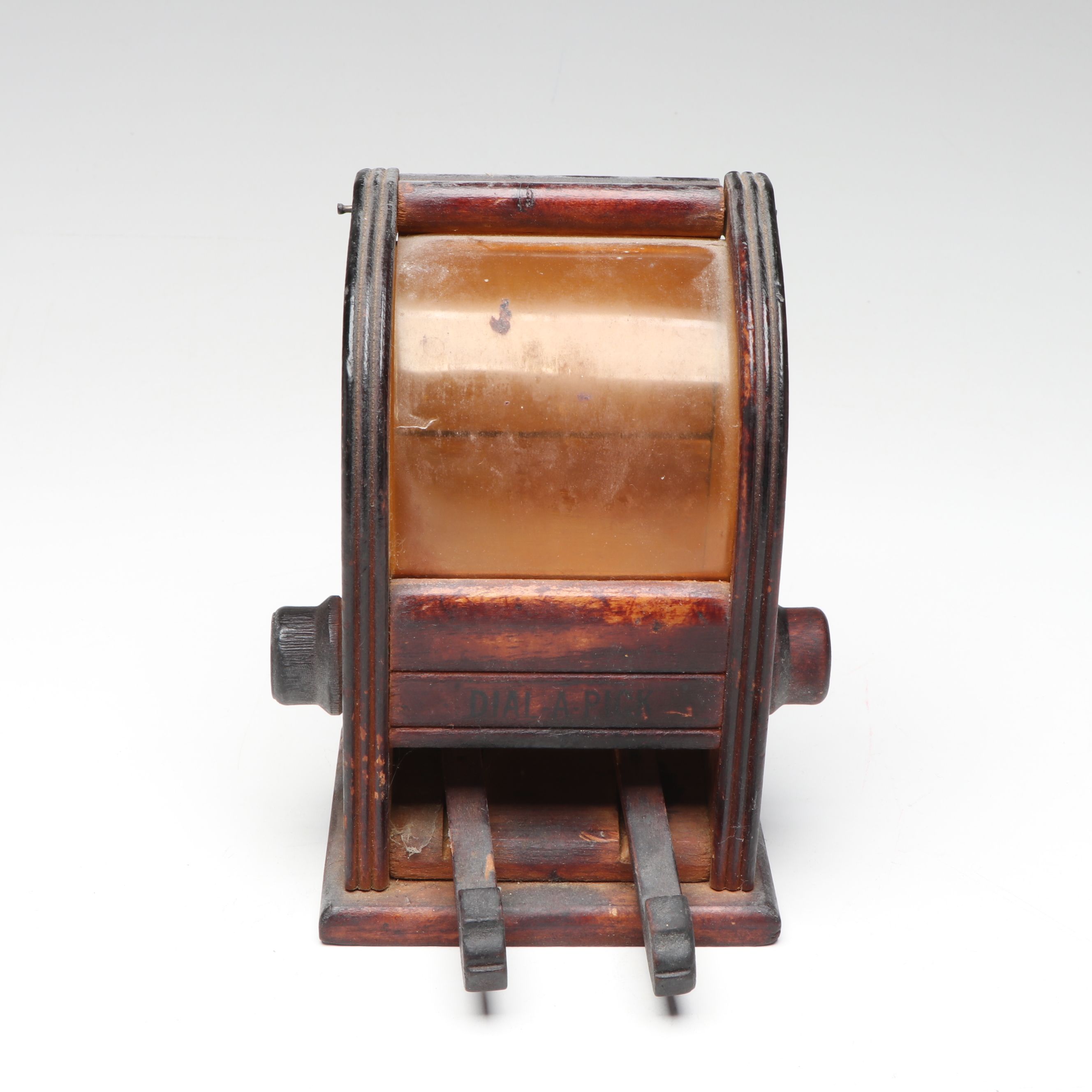 SDW Stoneware and Other Ceramic Ashtrays with Toothpick Dispenser