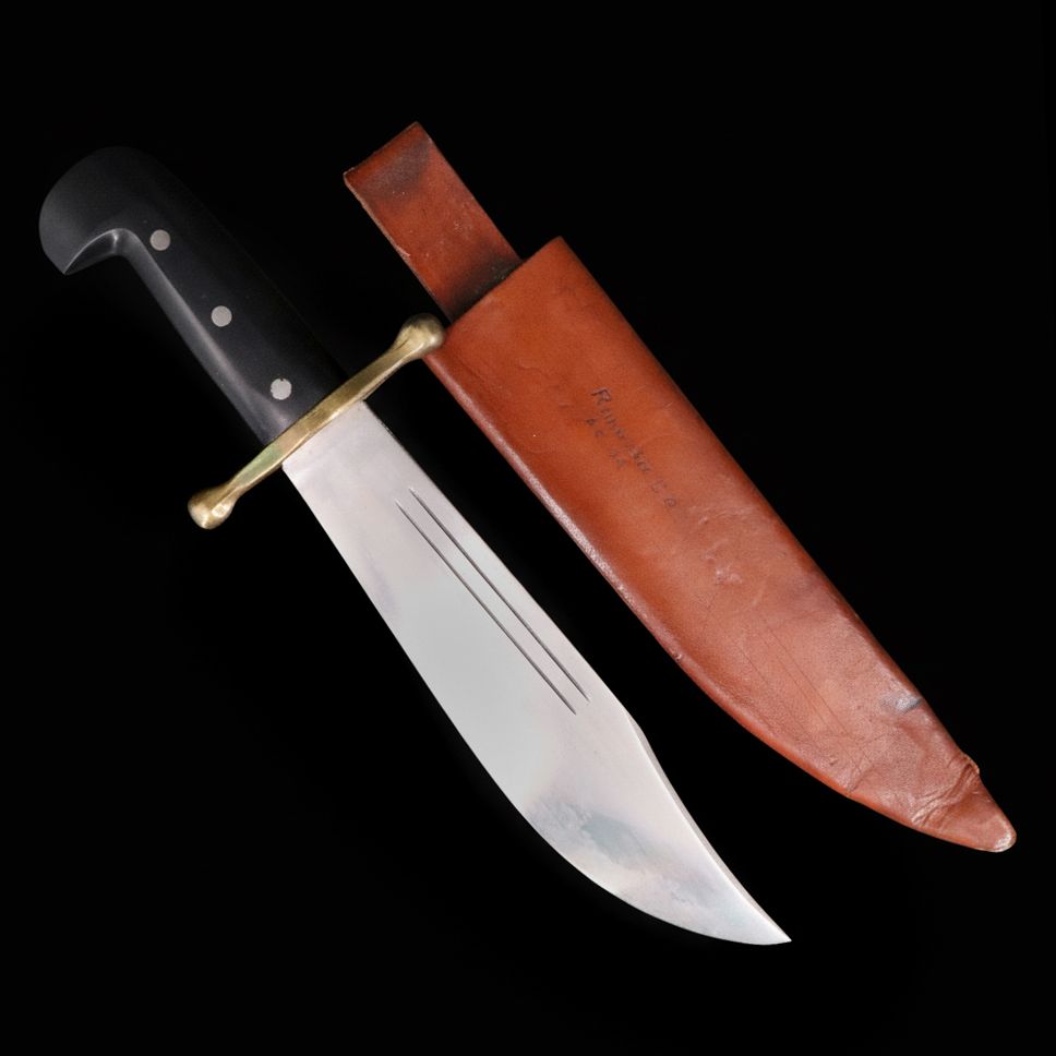 Case XX 9 1/2 Inch Hunter Bowie Knife