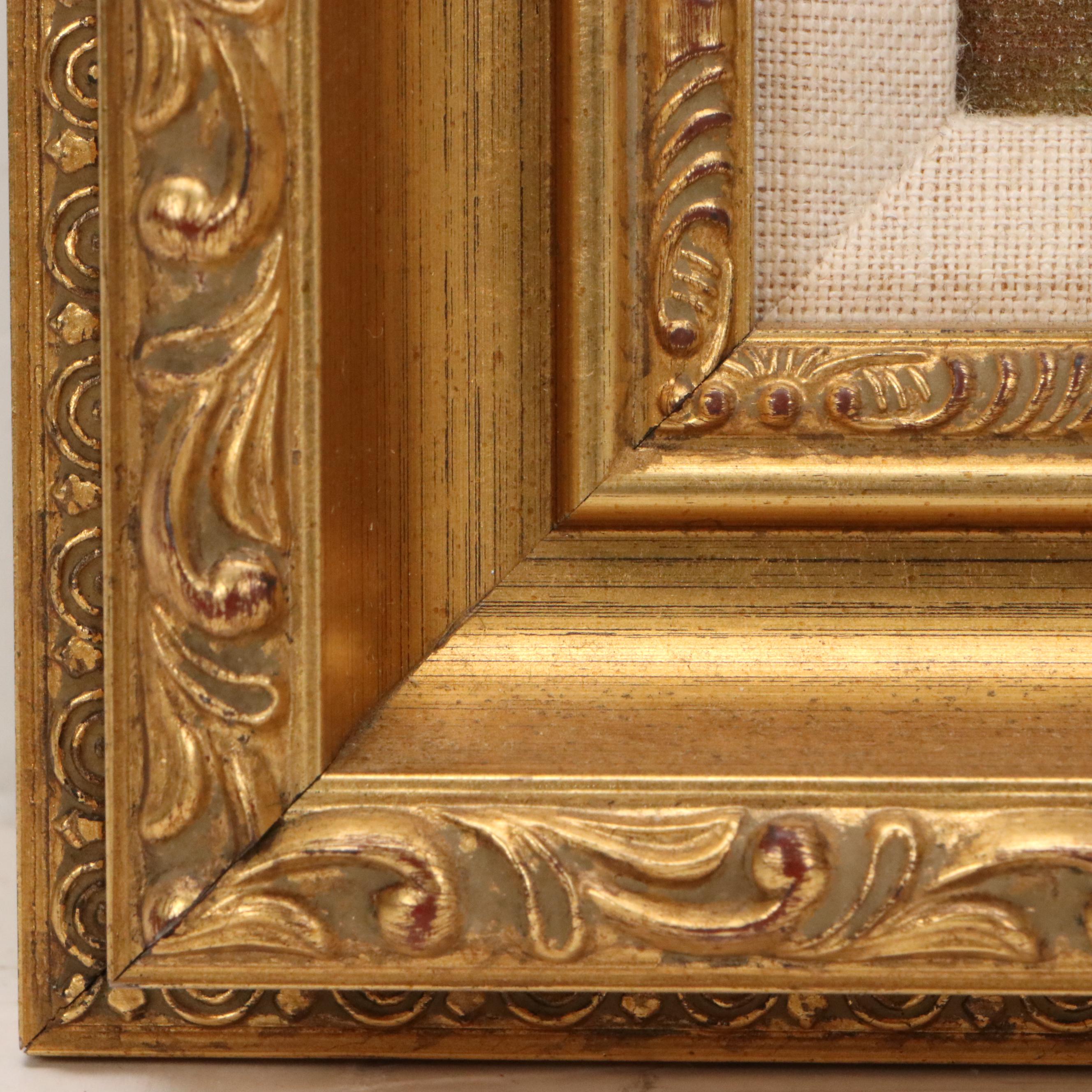 Mary Louise Holt Giclée "Look, They Come!"