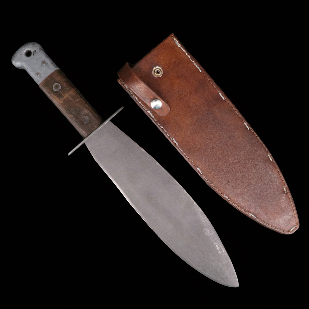 Replica 10.5 Inch WW2 Smachet Knife
