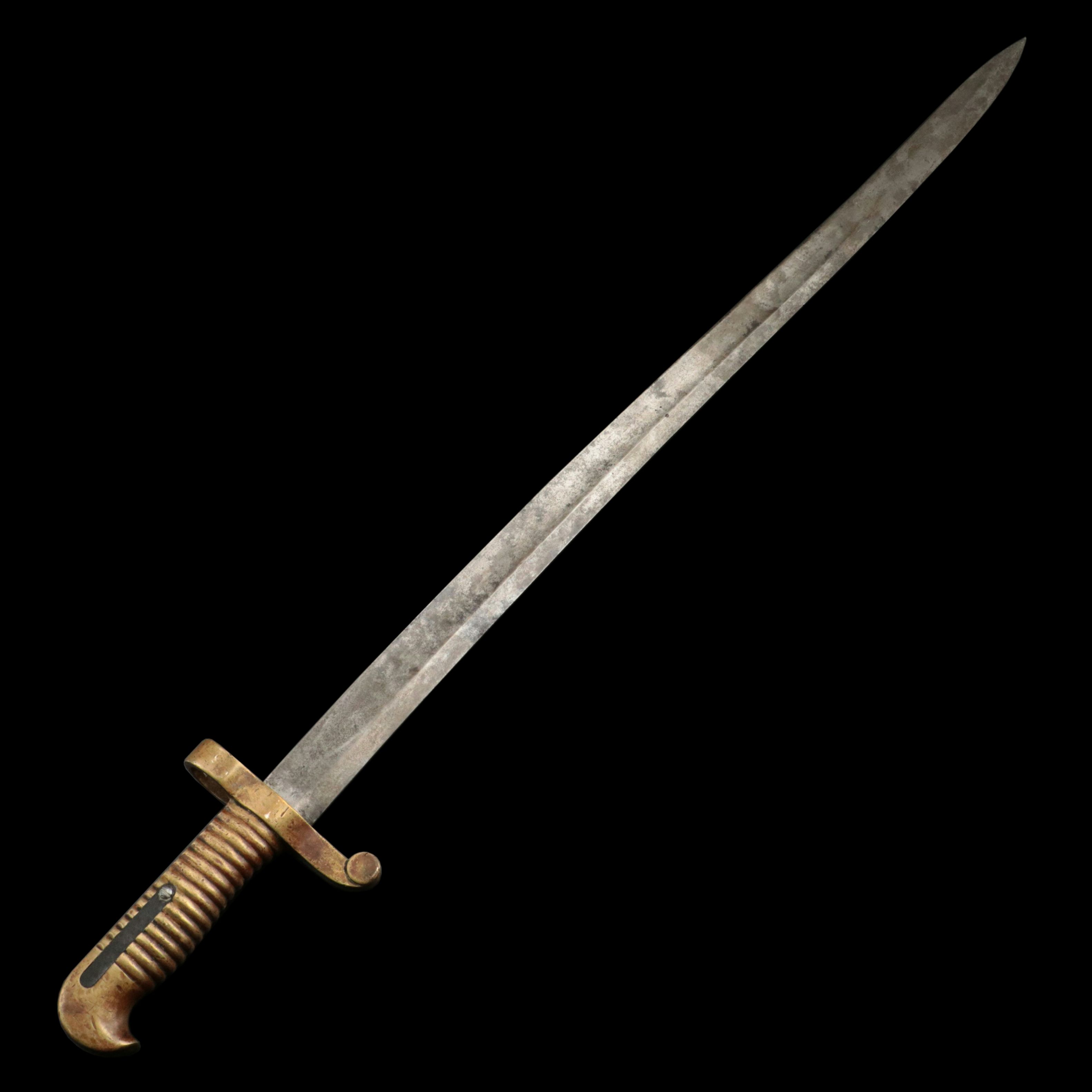 1861 U.S. Navy Sabre Bayonet