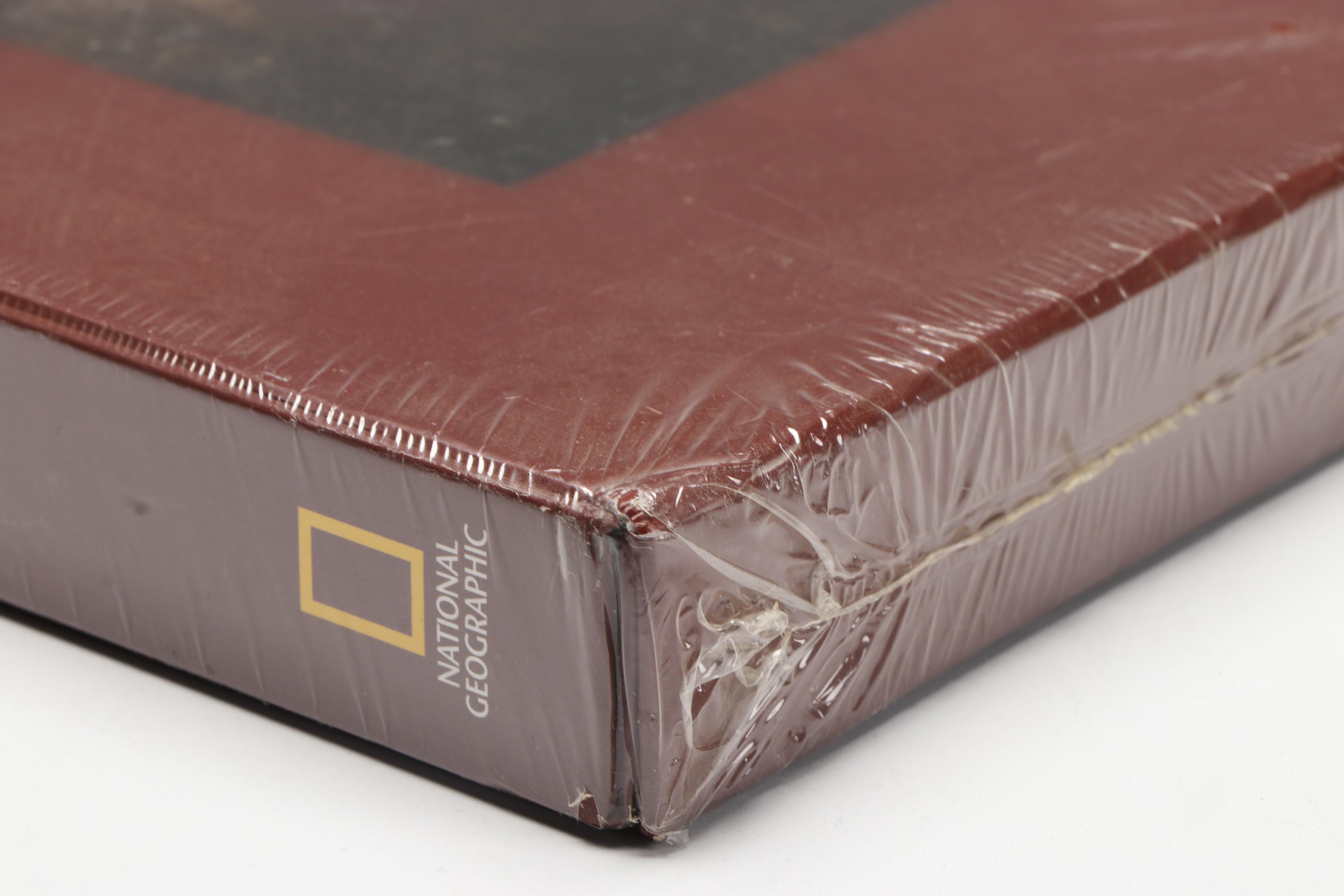 National Geographic Society "Native American Portraits" Print Set, 2012