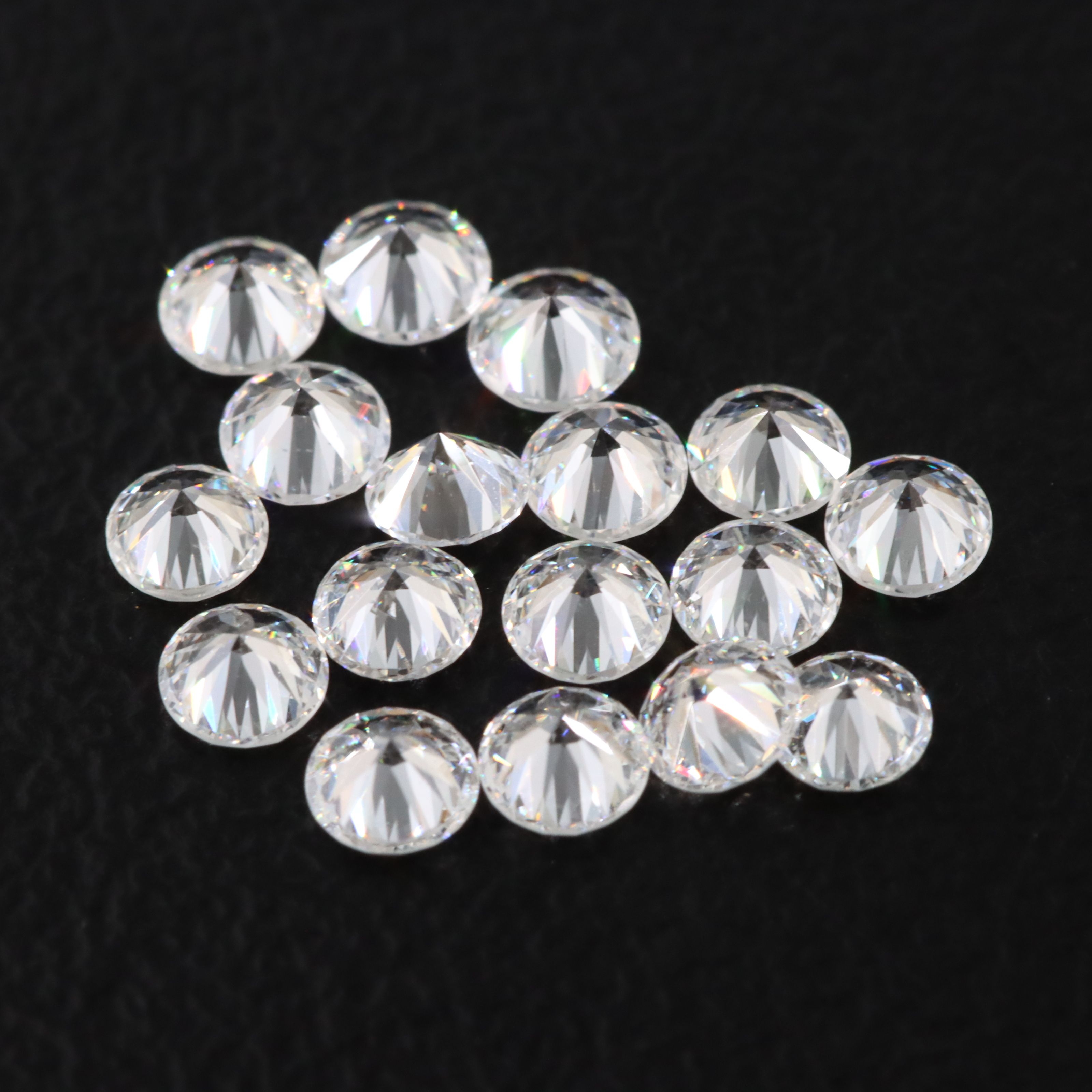 Loose 1.19 CTW Lab Grown Diamonds