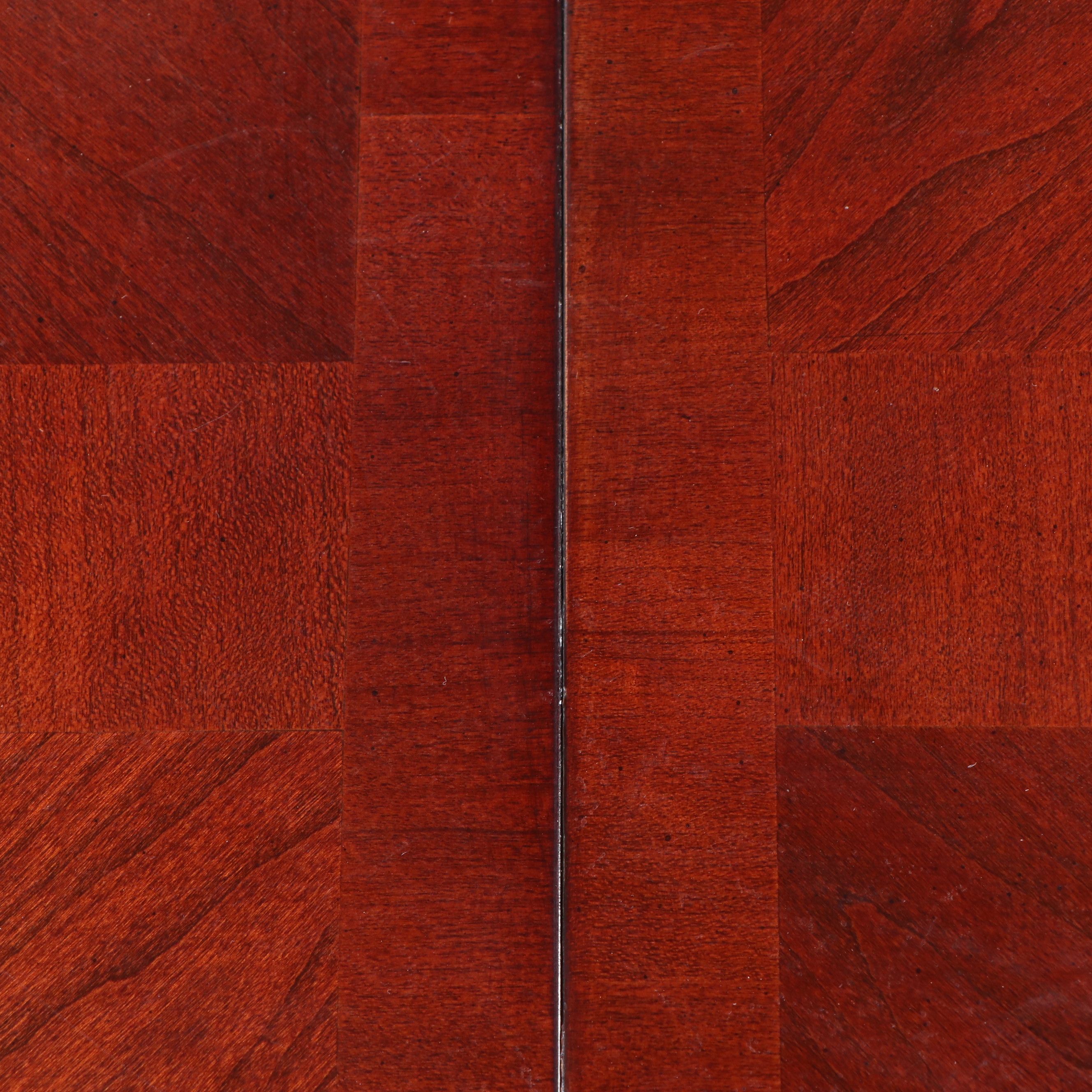 Queen Anne Style Birch Dining Set