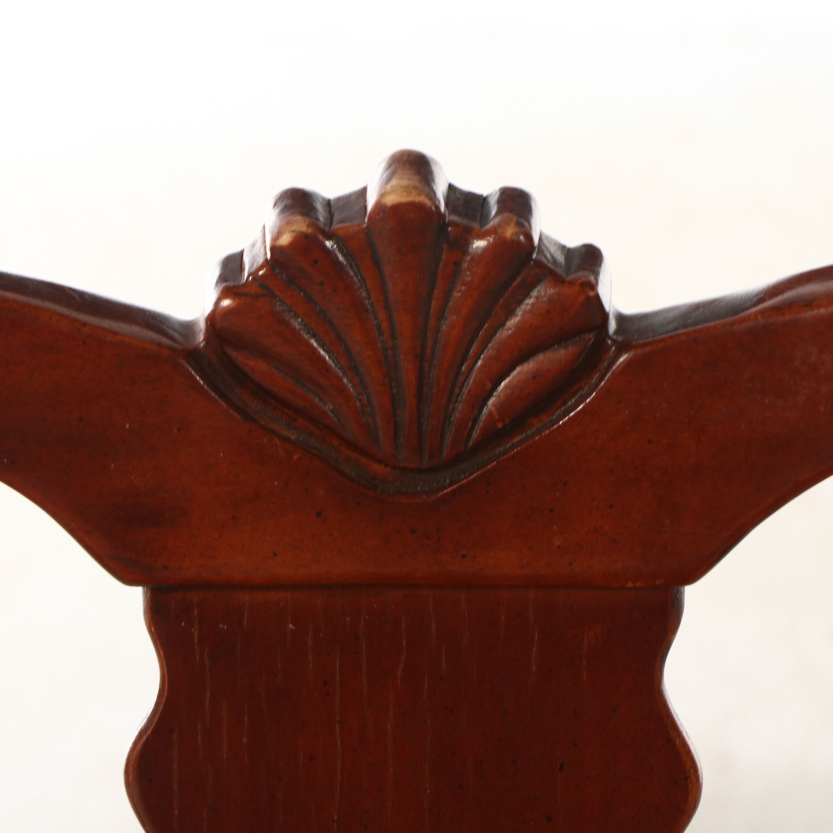 Queen Anne Style Birch Dining Set