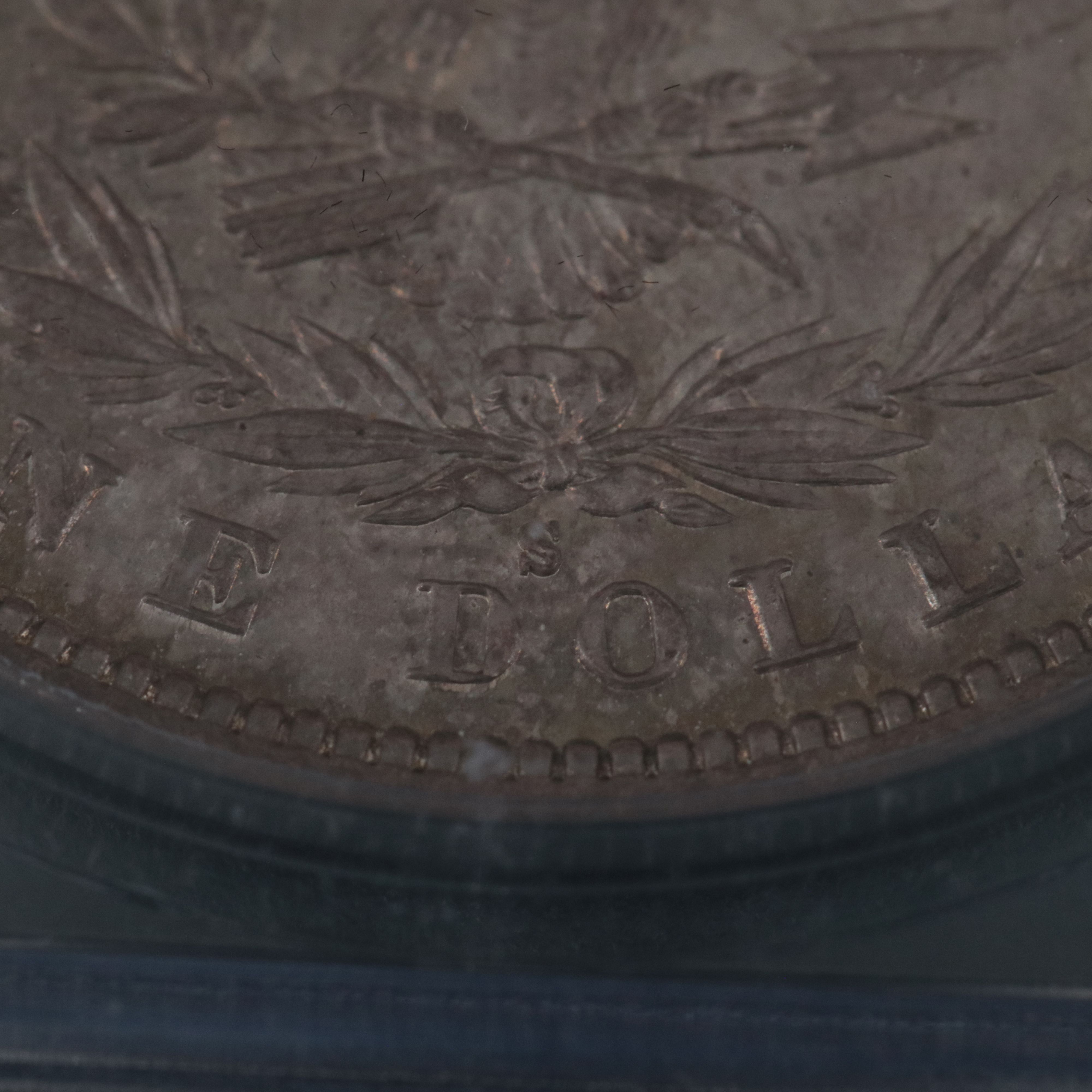 ICG Graded MS65 1881-S Morgan Silver Dollar