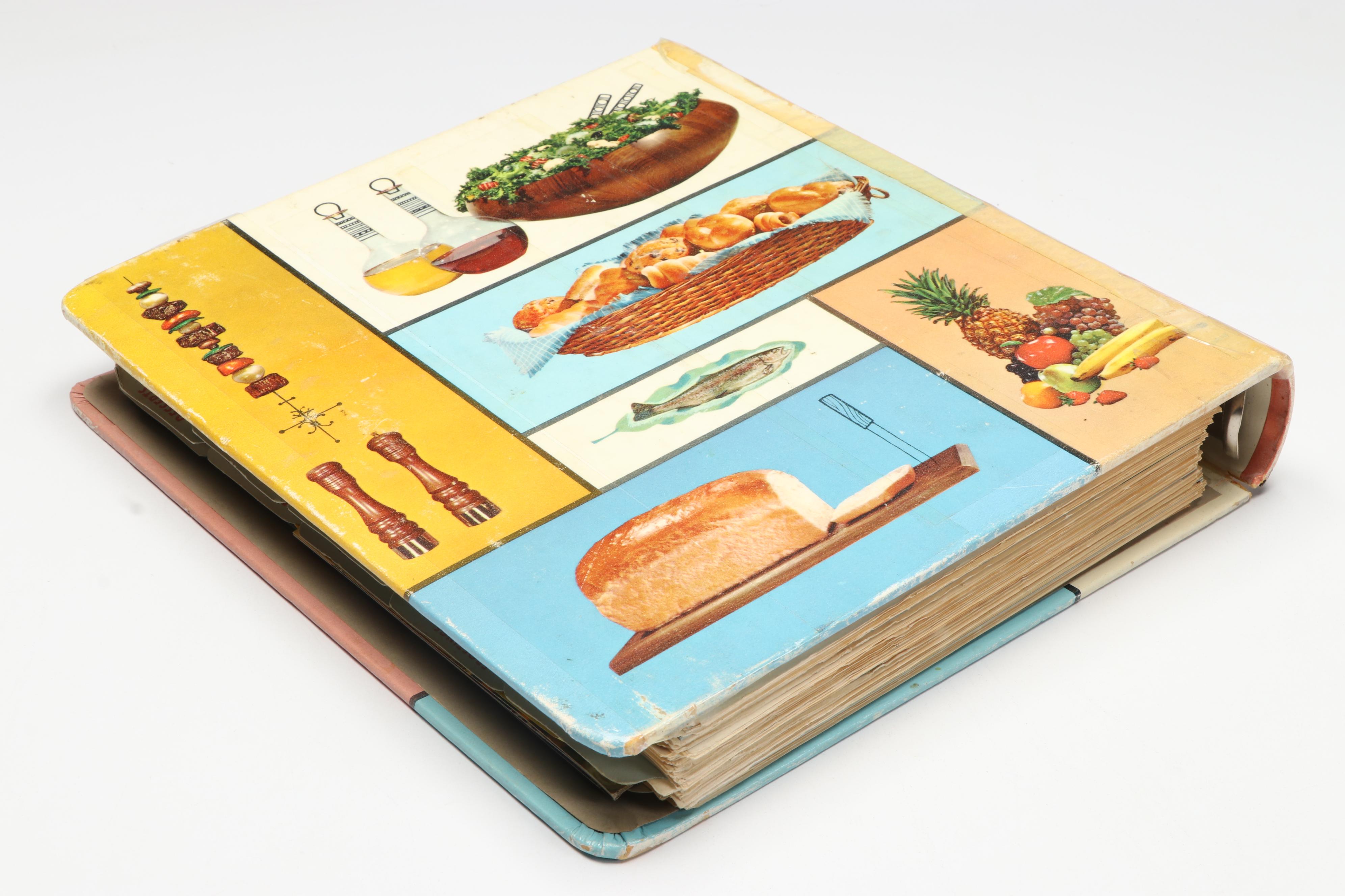 First Printing "Betty Crocker's New Picture Cook Book," 1961