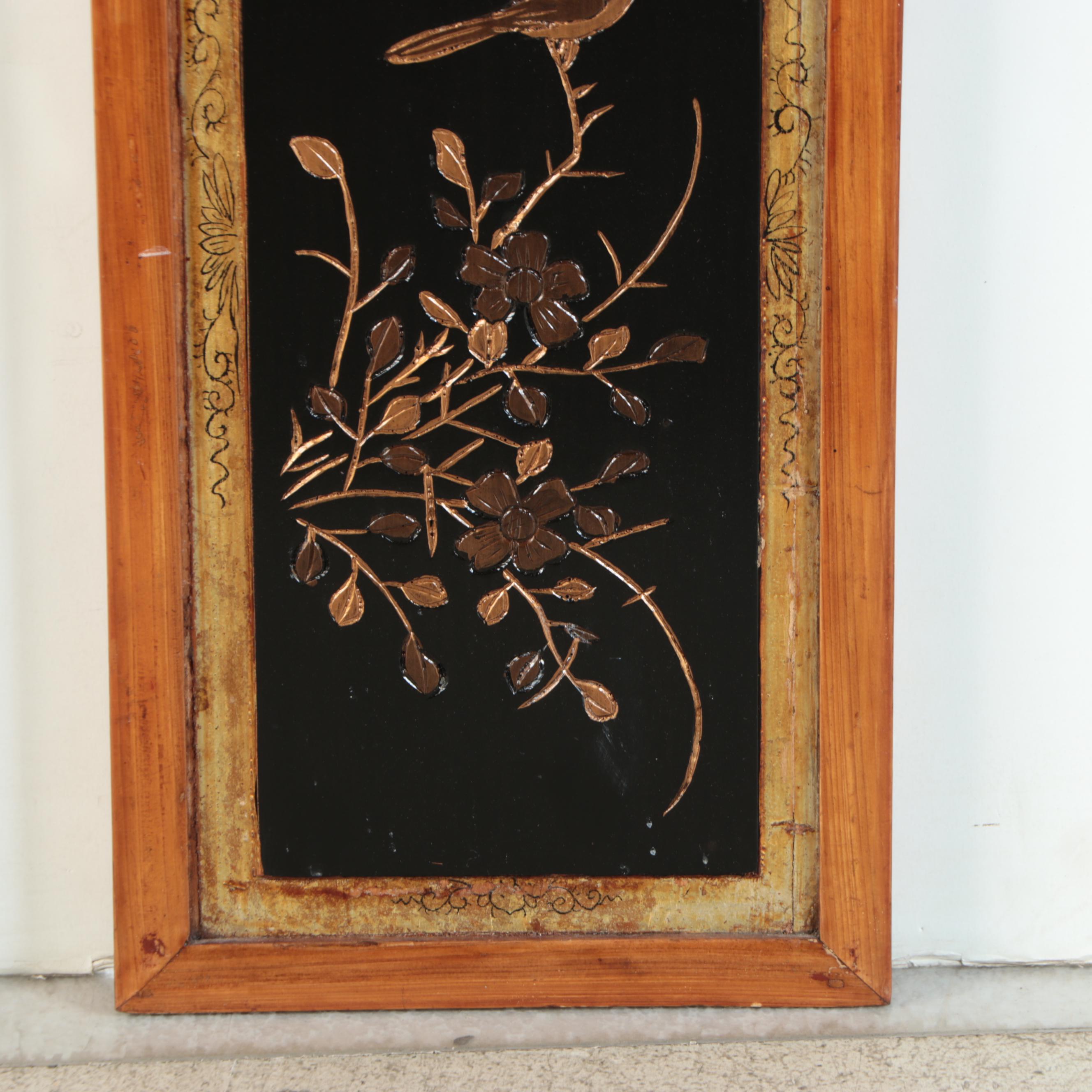 Chinese Decorative Wood Wall Panels