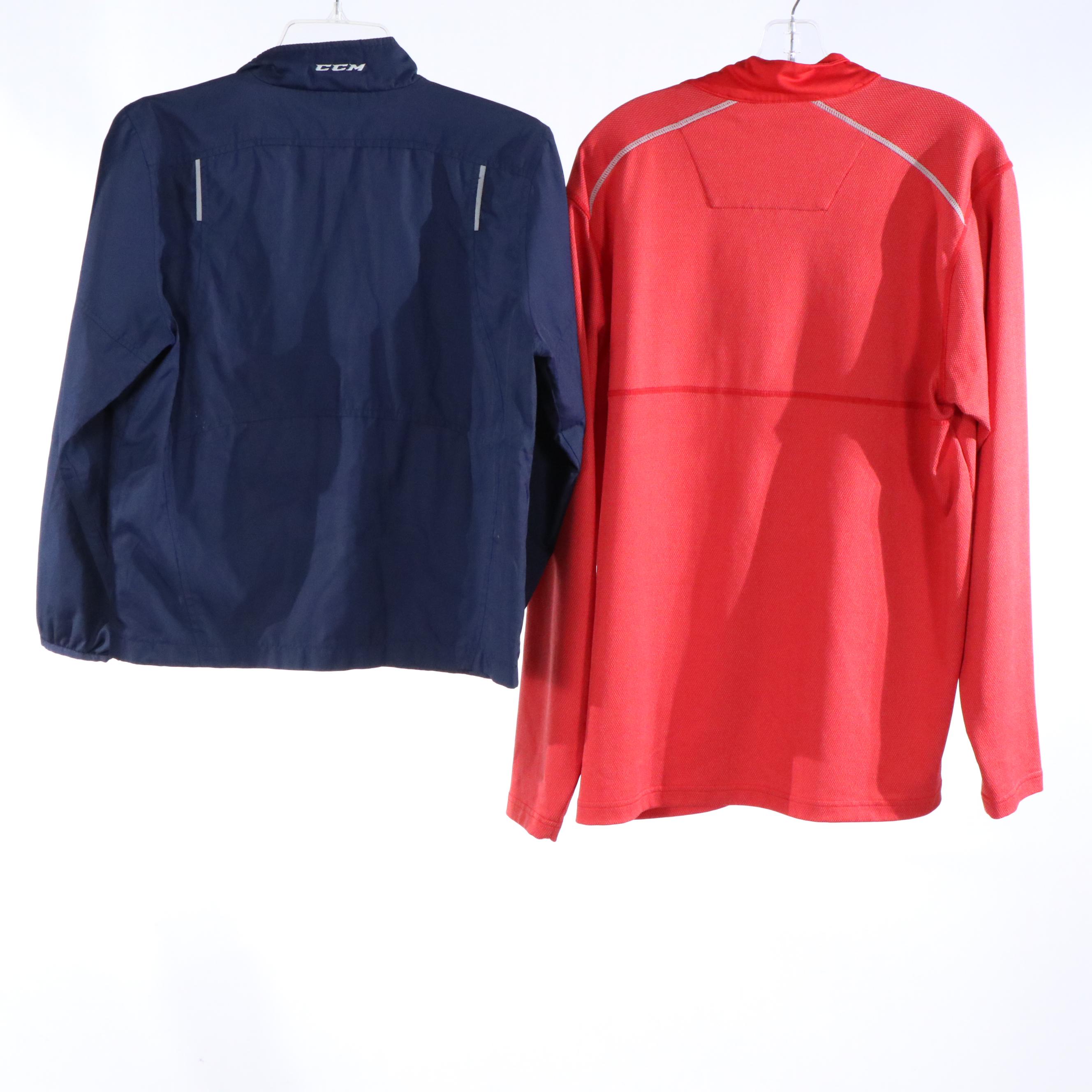 Cincinnati Bengals and Tampa Bay Buccaneers Football Jerseys with More