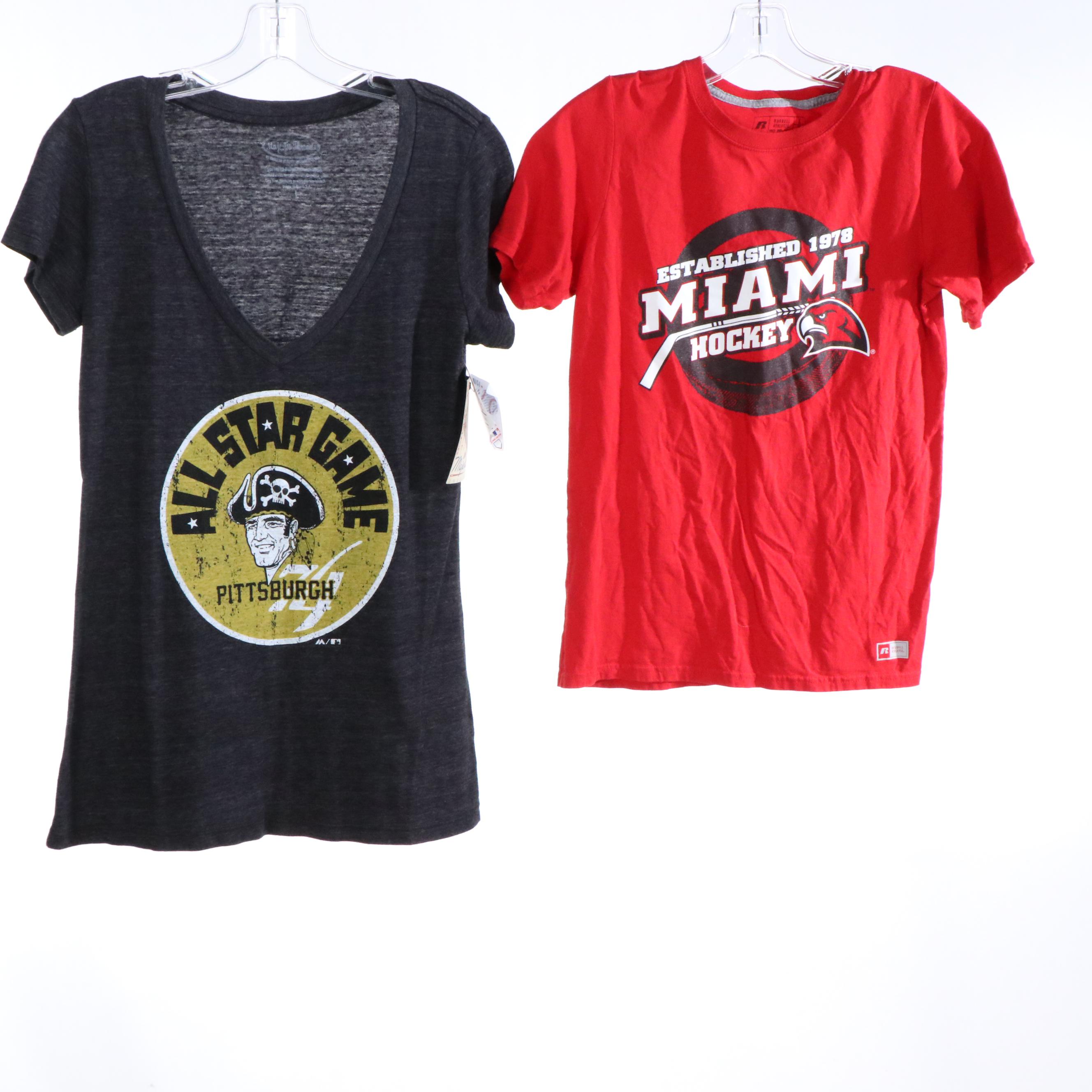 Cincinnati Bengals and Tampa Bay Buccaneers Football Jerseys with More