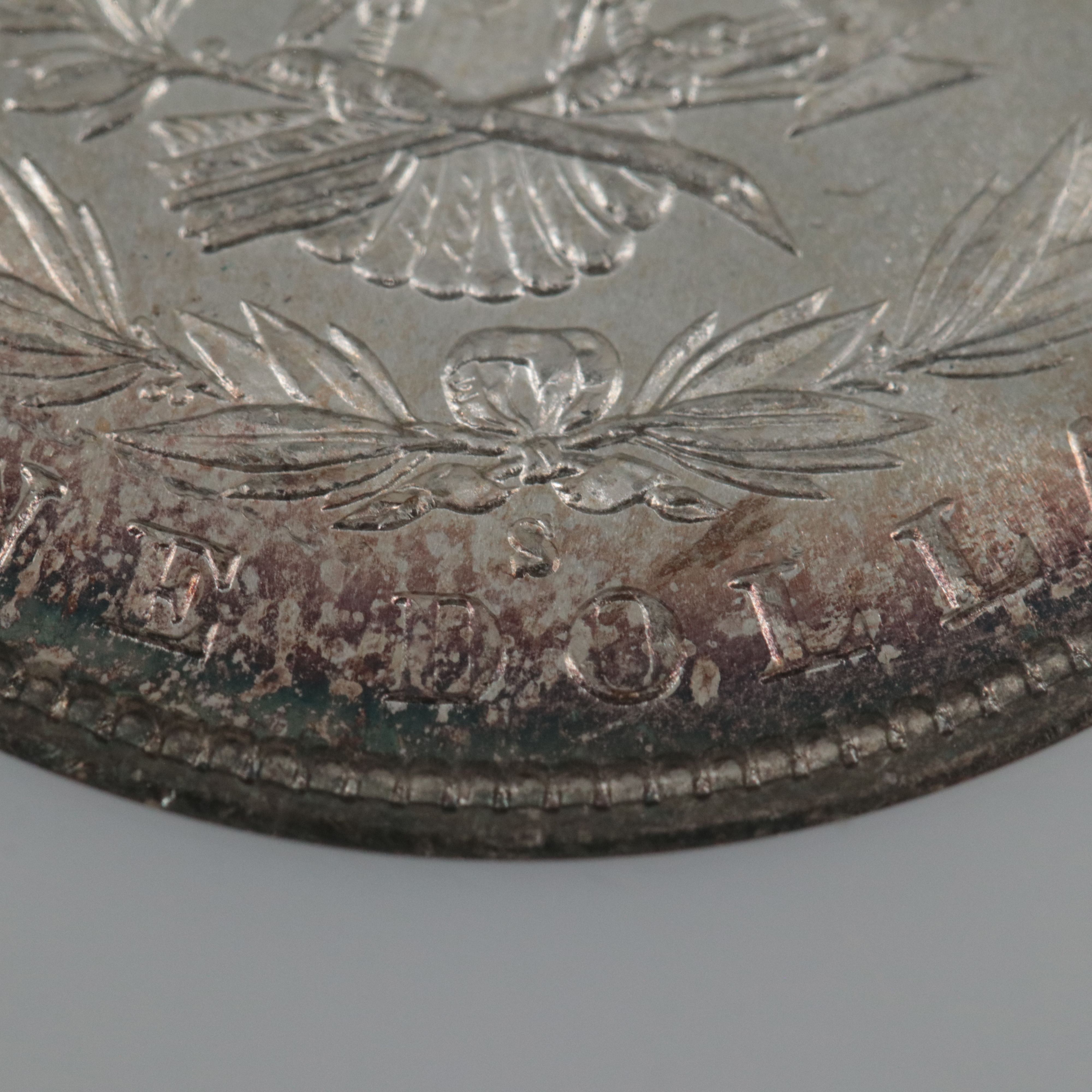 NGC Graded MS65 1882-S Morgan Silver Dollar