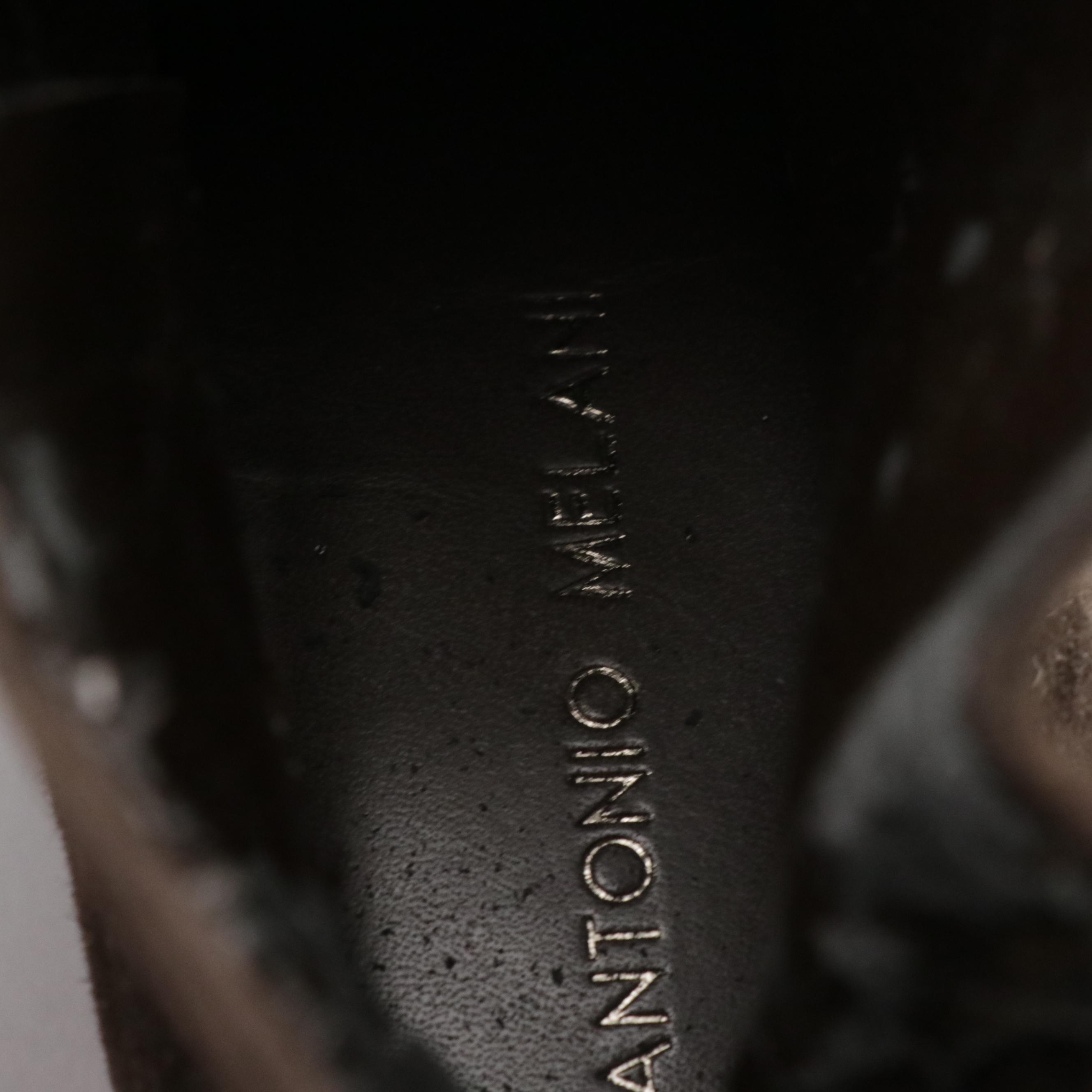 Antonio Melani, Bandolino, and Nine West Suede Wedge Boots