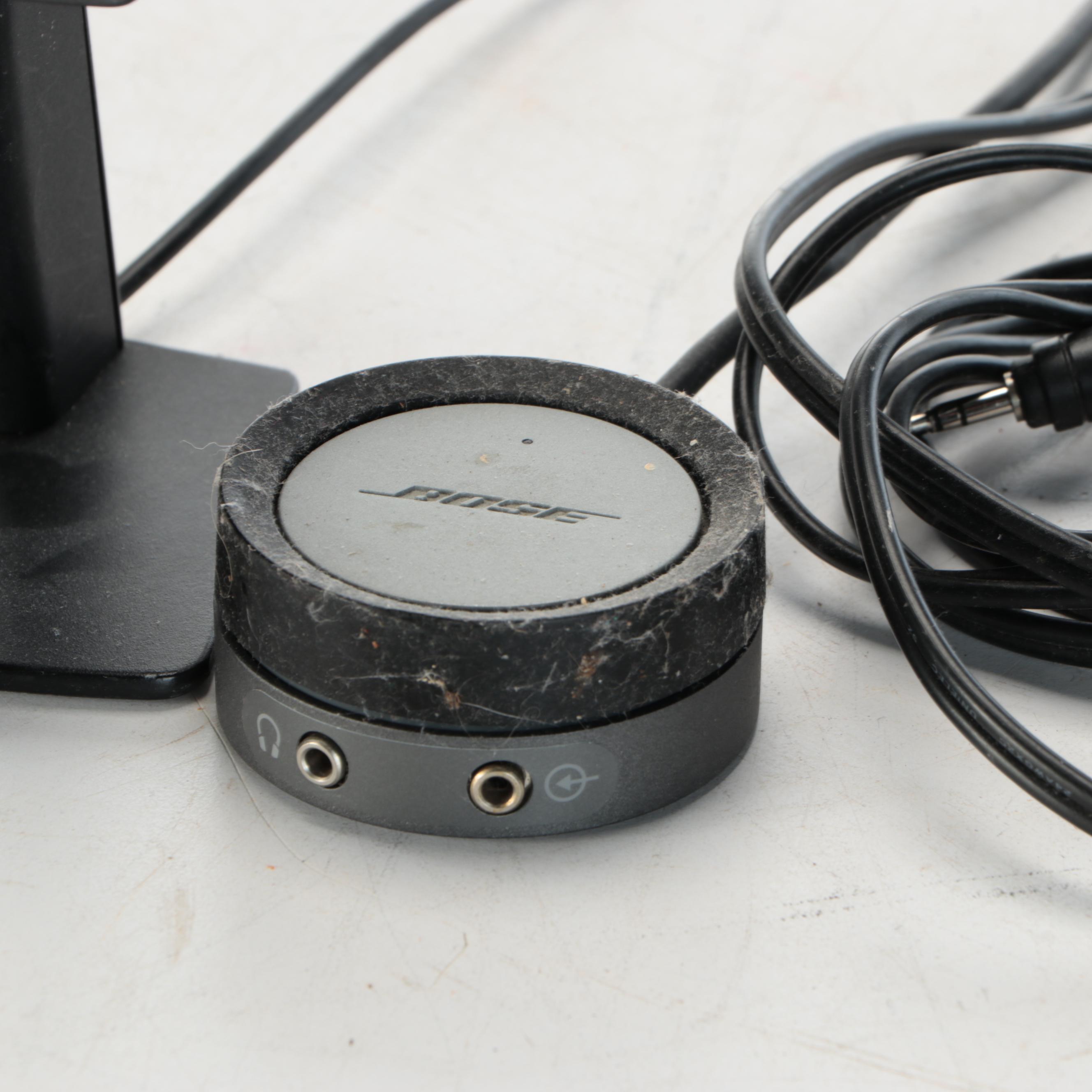 Bose Companion 3 Series II Multimedia Speaker System