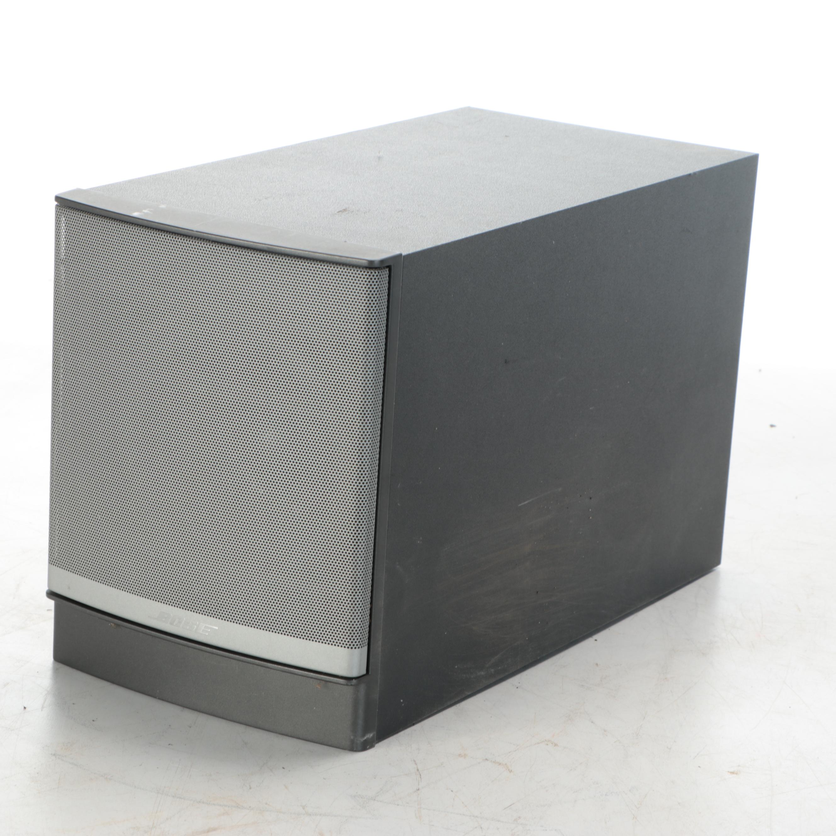 Bose Companion 3 Series II Multimedia Speaker System