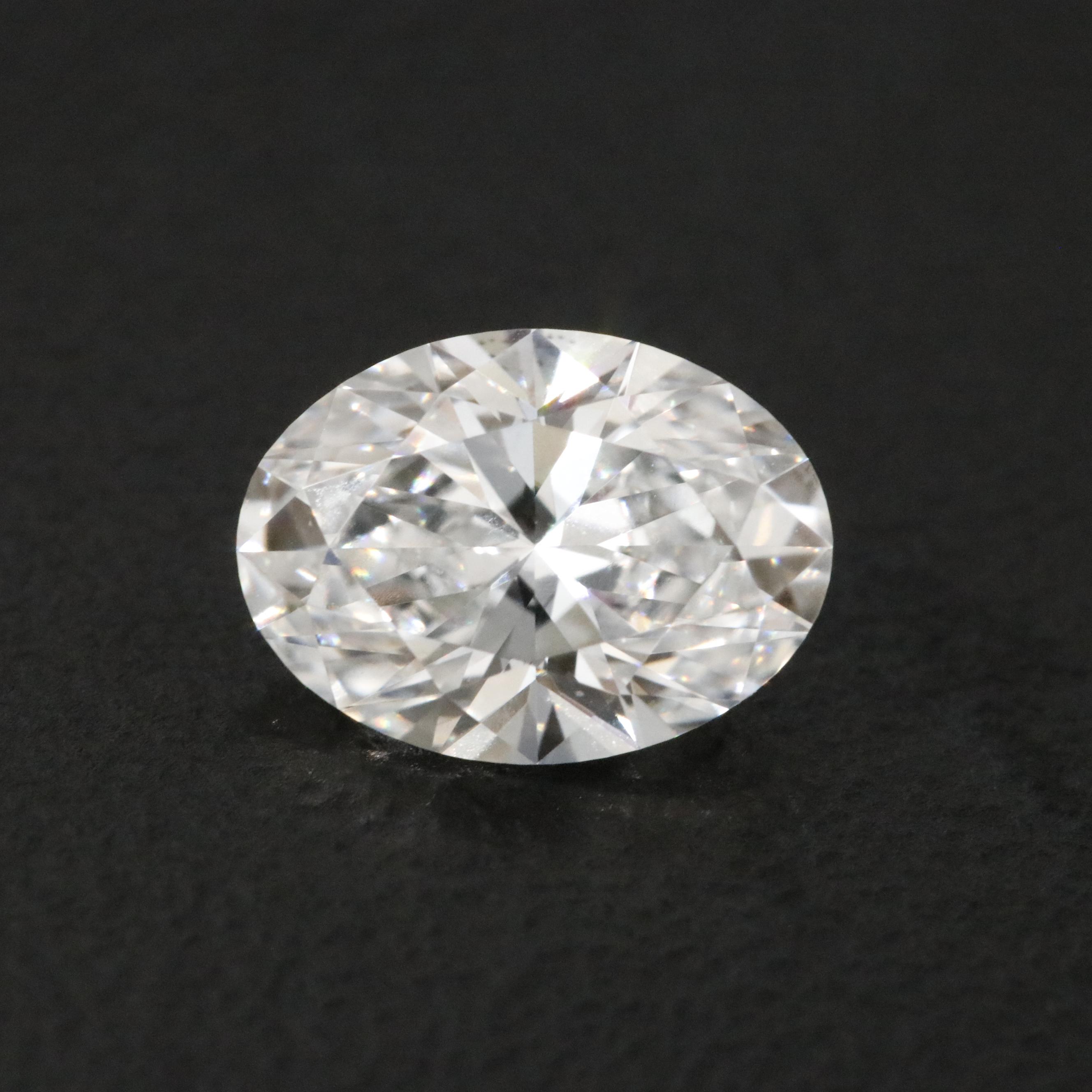 Loose 1.06 CT Lab Grown Diamond with IGI Report