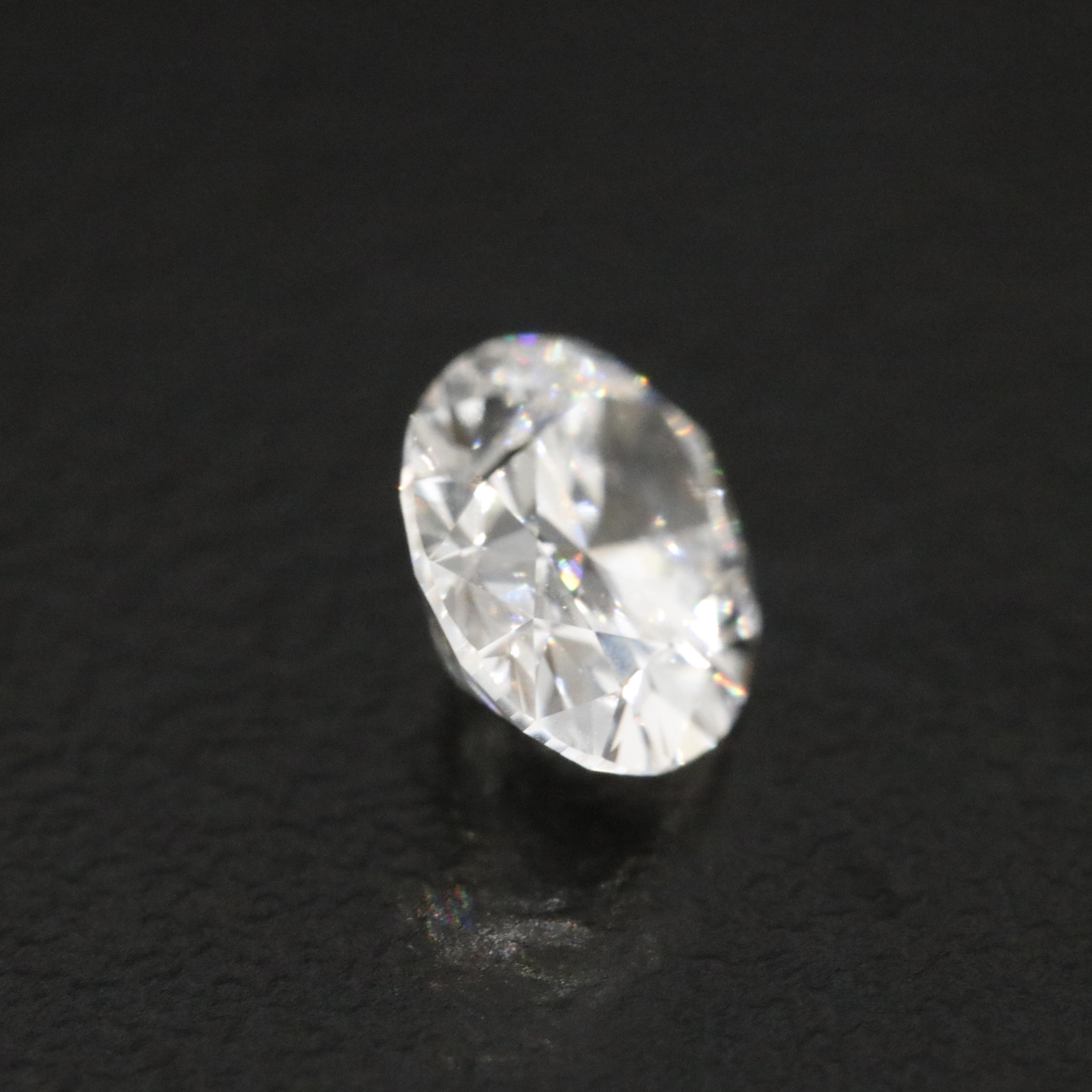 Loose 1.06 CT Lab Grown Diamond with IGI Report