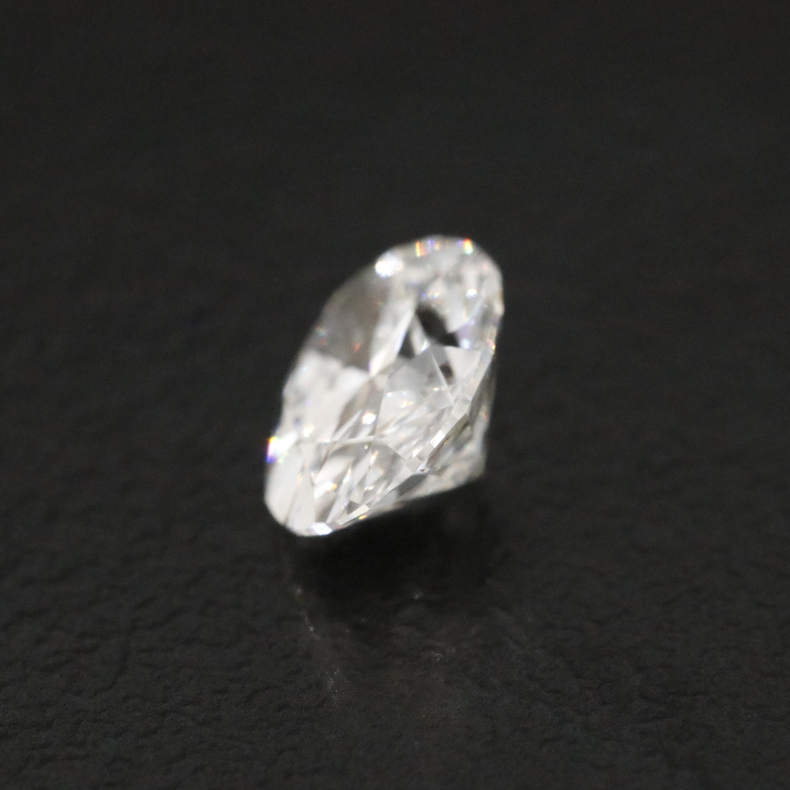 Loose 1.06 CT Lab Grown Diamond with IGI Report