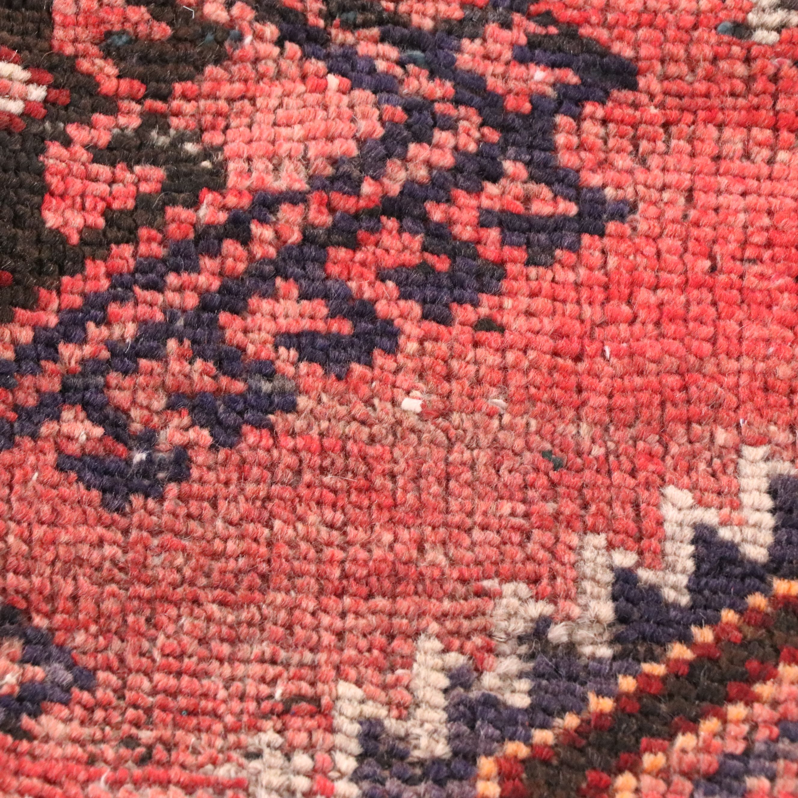 5'2 x 7'3 Hand-Knotted Persian Yalameh Area Rug