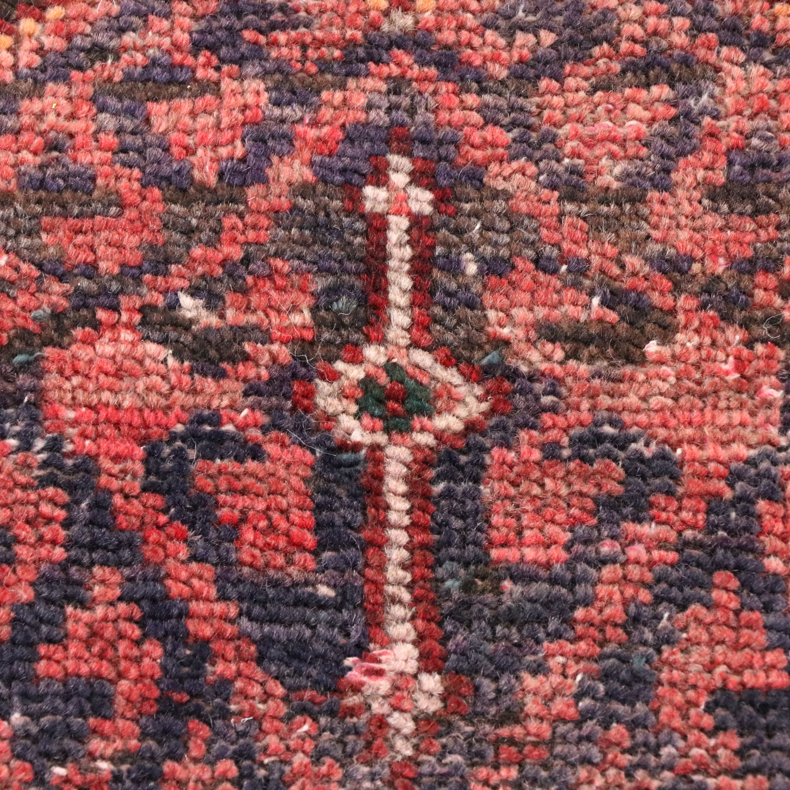 5'2 x 7'3 Hand-Knotted Persian Yalameh Area Rug