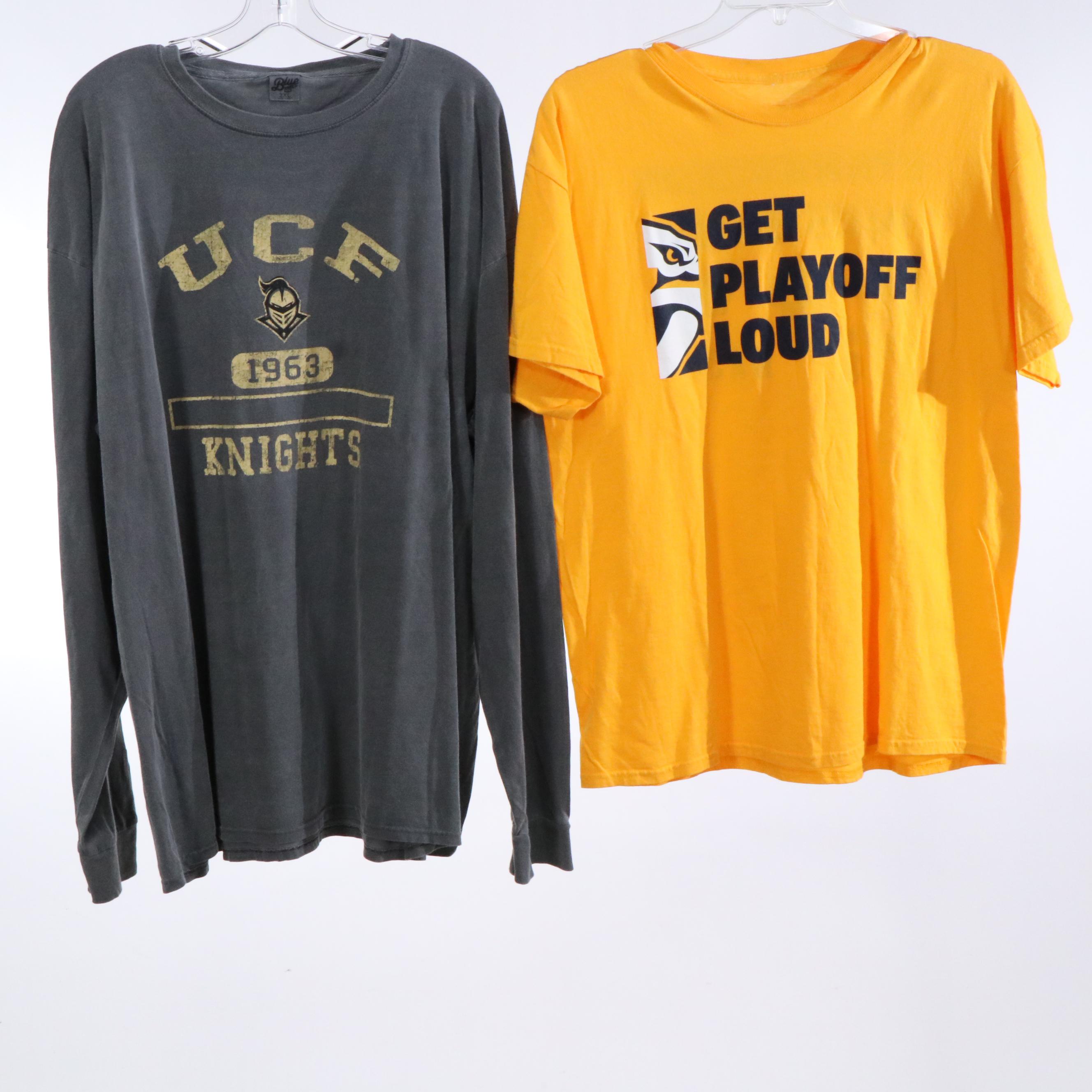 Kevin Gowdy Signed Baseball Jersey with Football Shirts and More