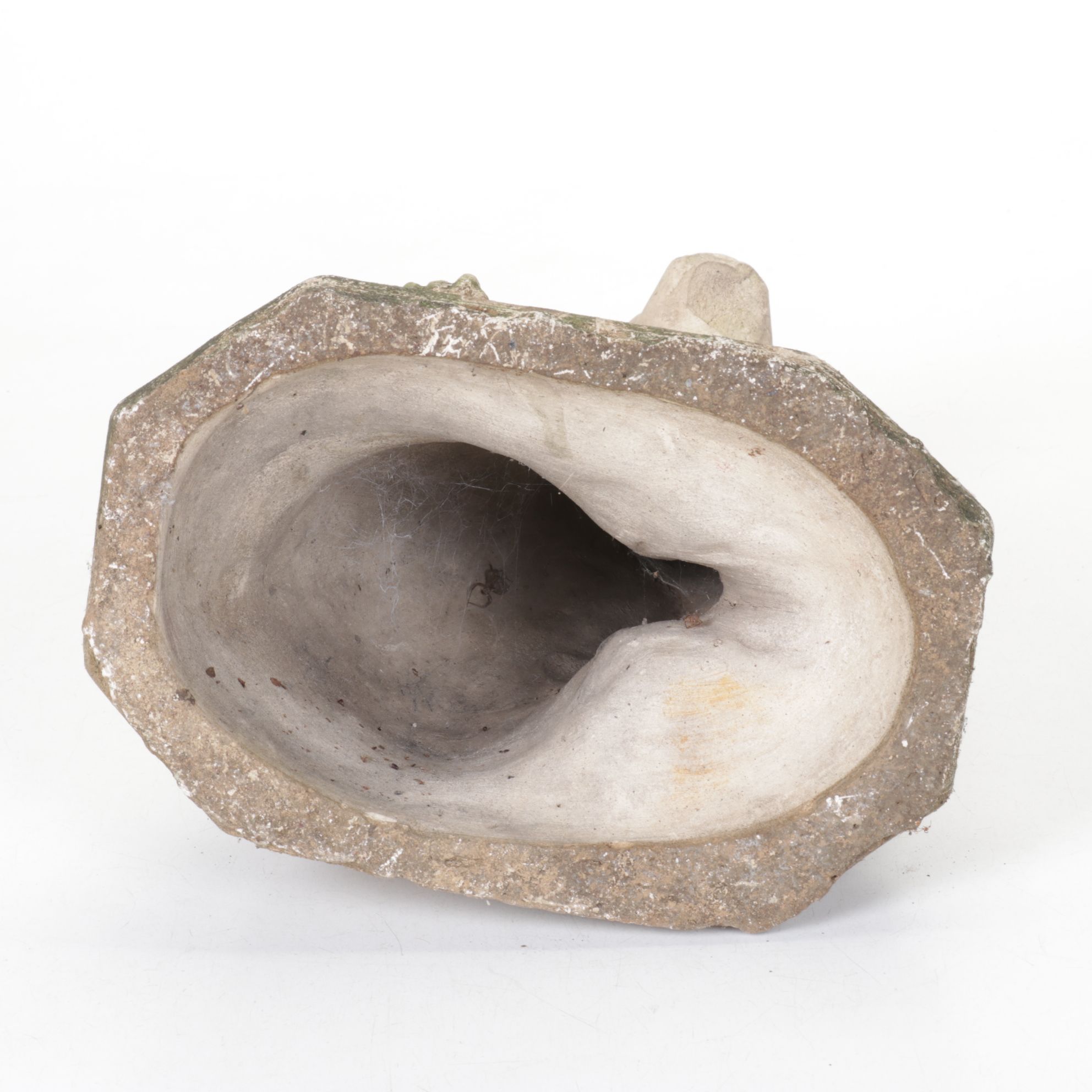 Staffordshire Spaniel Garden Statue