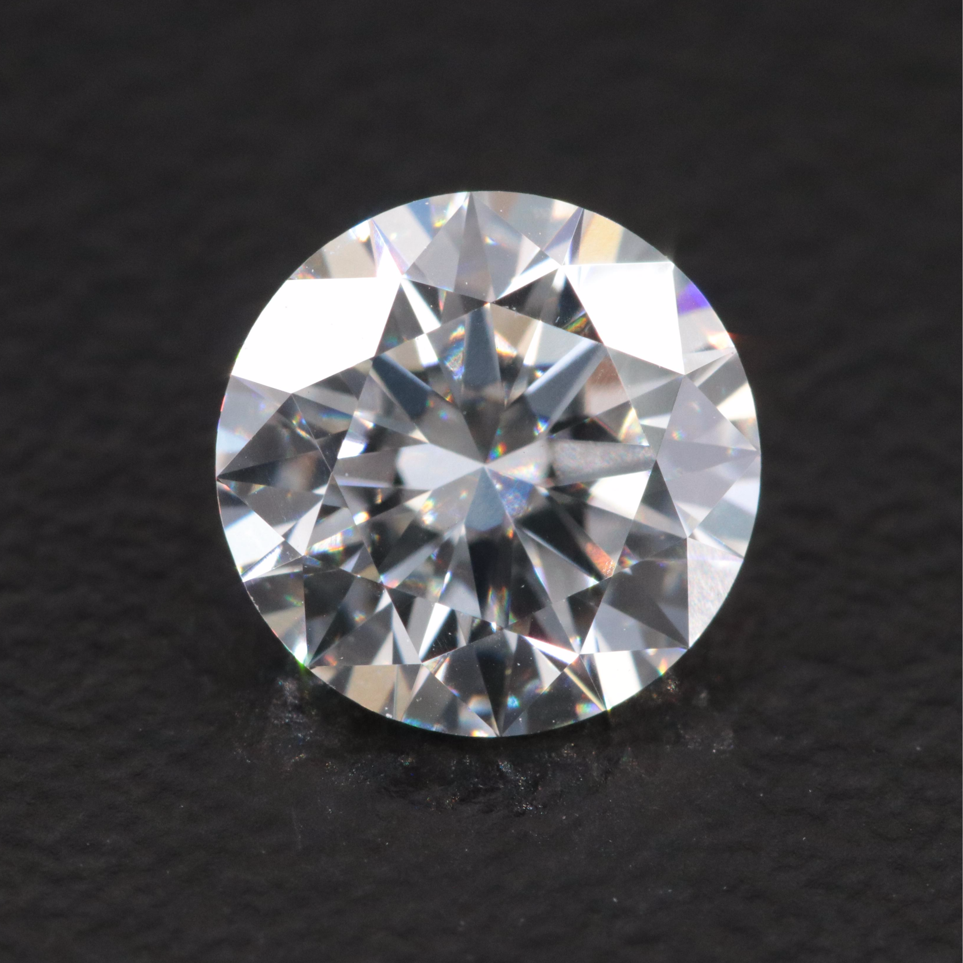 Loose 1.09 CT Lab Grown Diamond with IGI Report