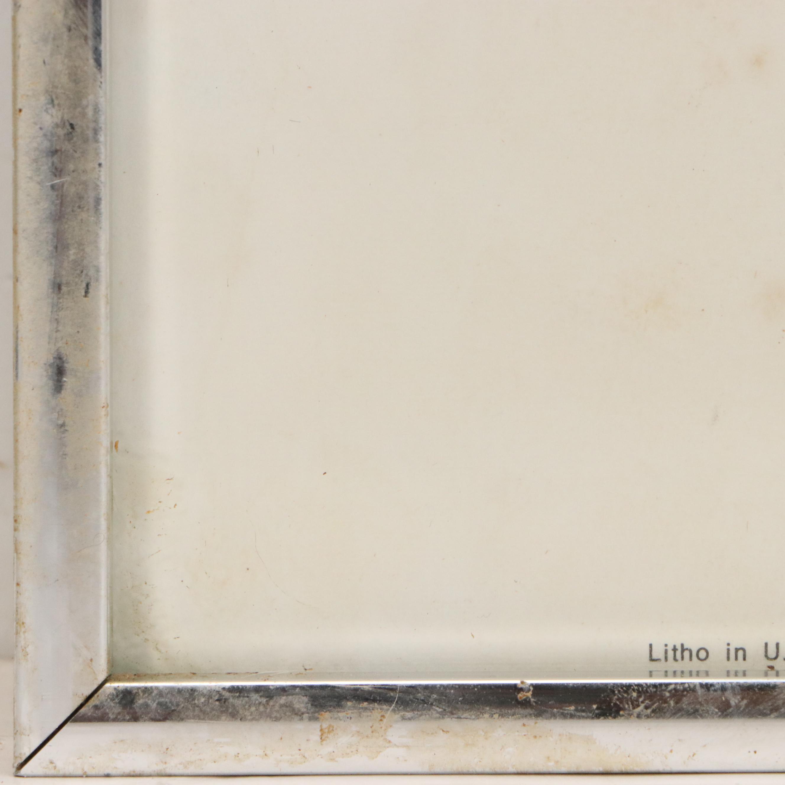 Aspen Ski Poster Designed by Jim Ford, Circa 1972