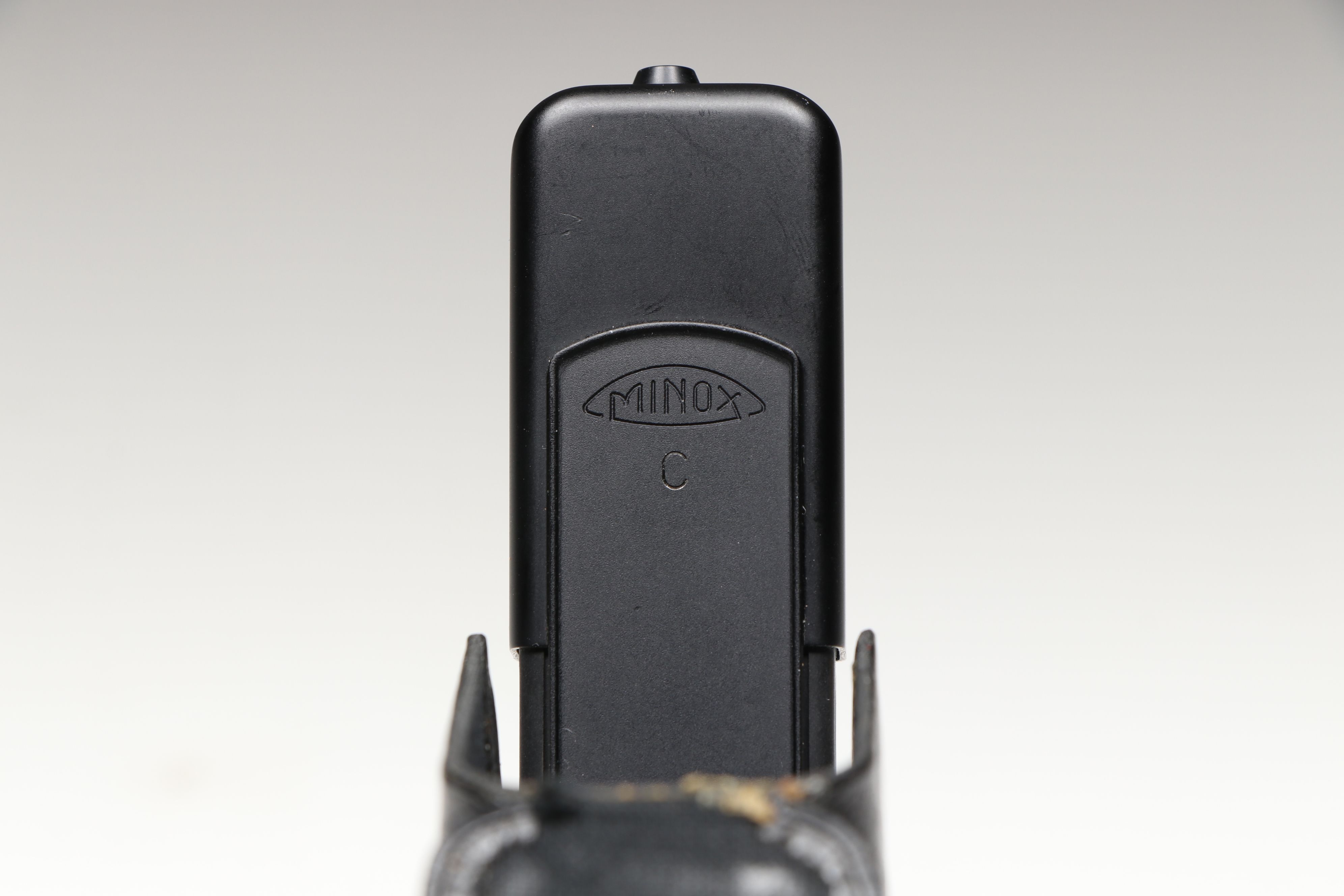 Minox Subminiature Cameras with Leather Cases