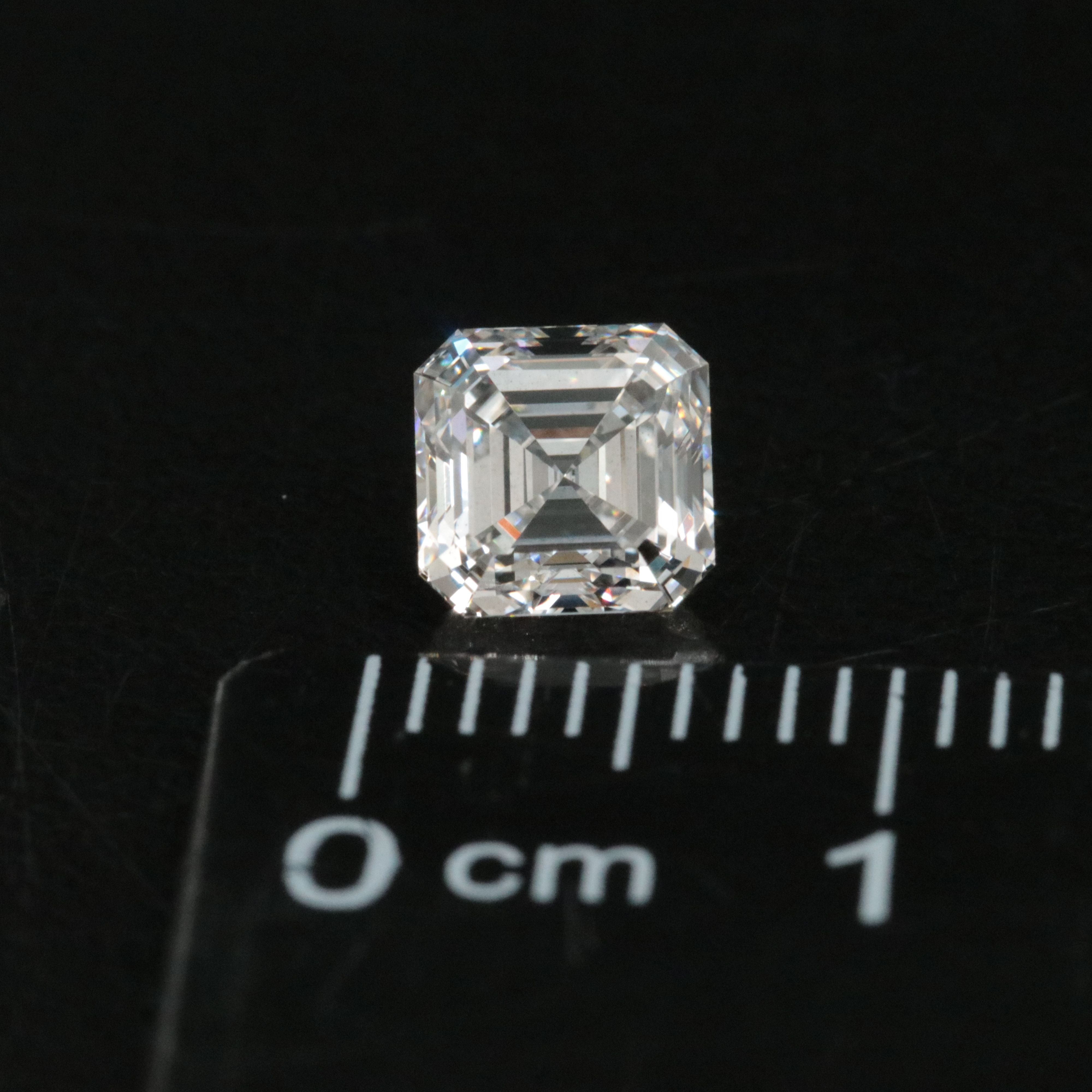 Loose 1.09 CT Lab Grown Diamond with IGI Report