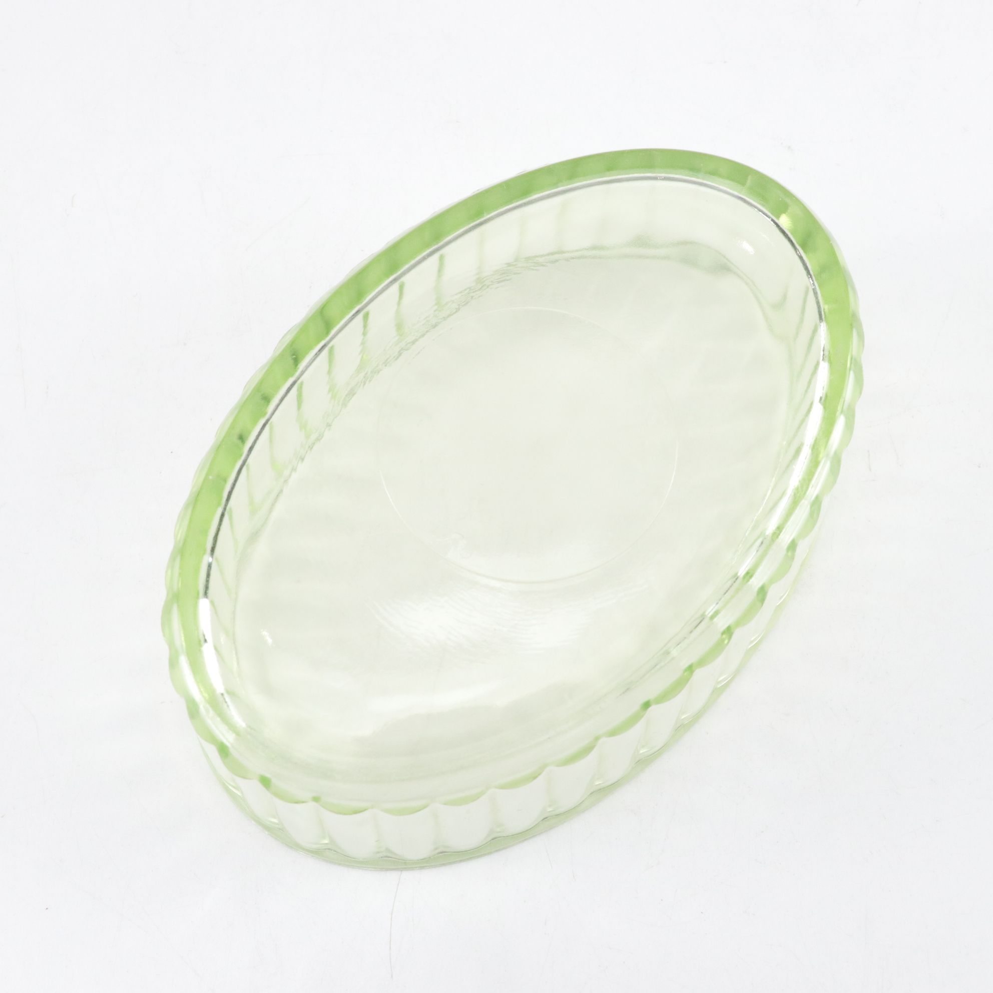 Uranium Lidded Refrigerator Dish & Bowls